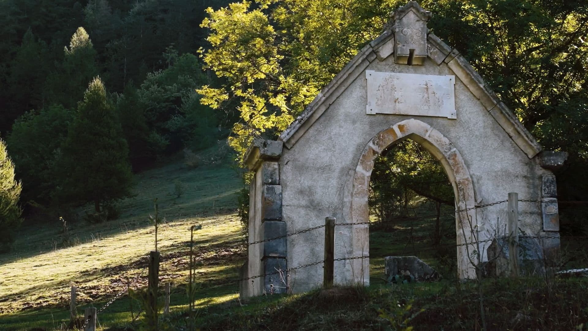 Chaudun - Das verkaufte Dorf