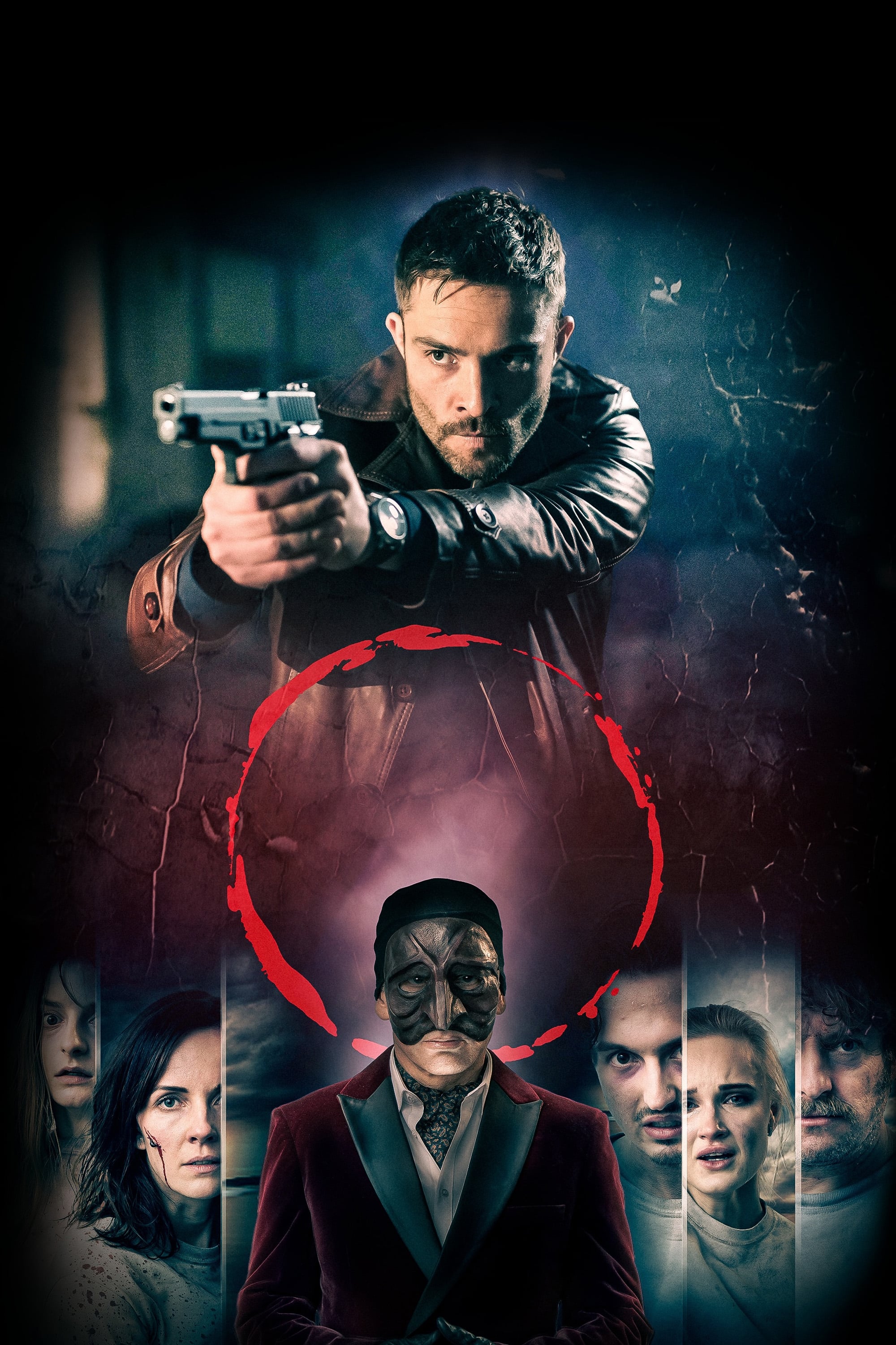 Dark Game - Wer stirbt, verliert
