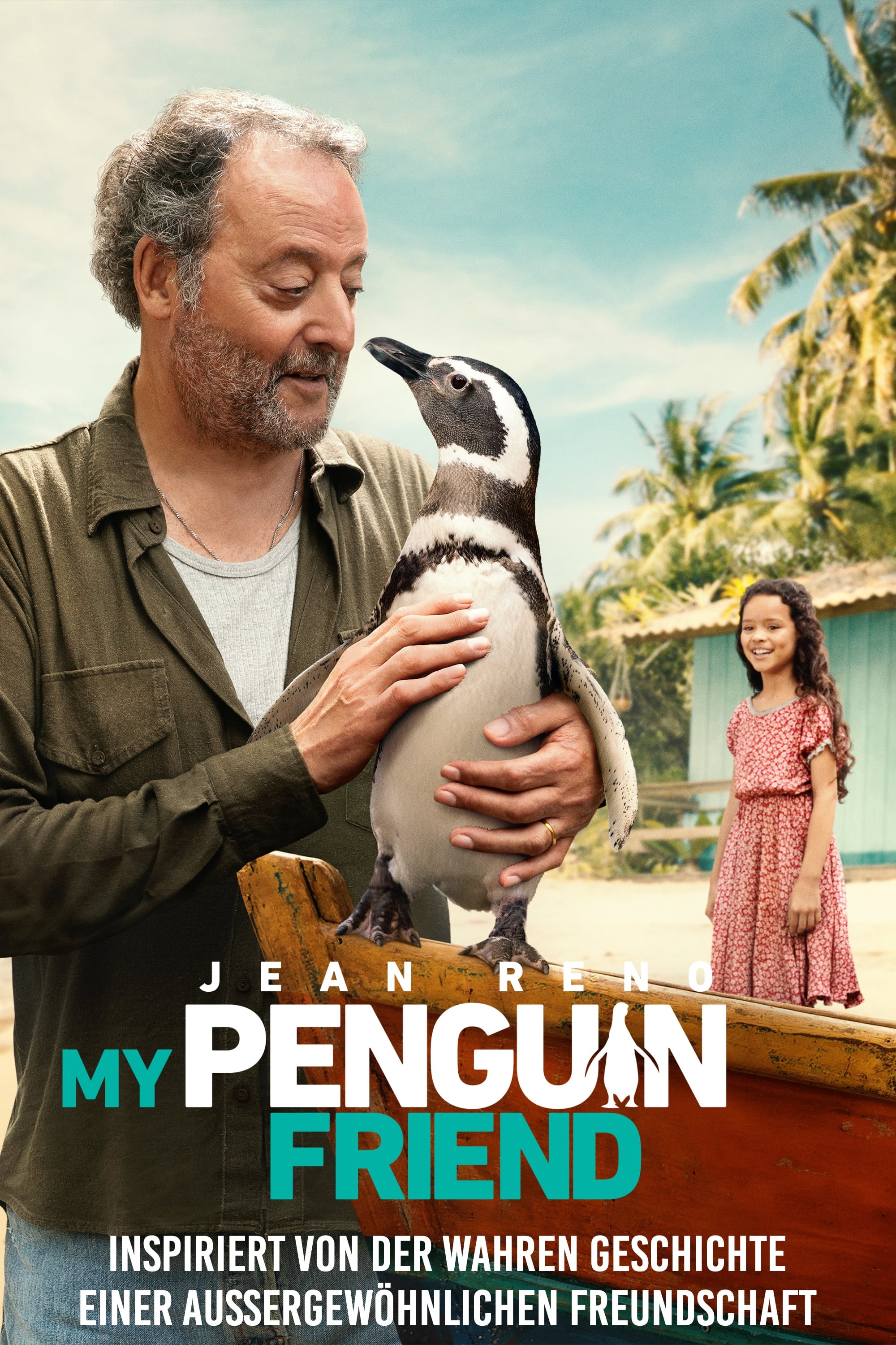 My Penguin Friend