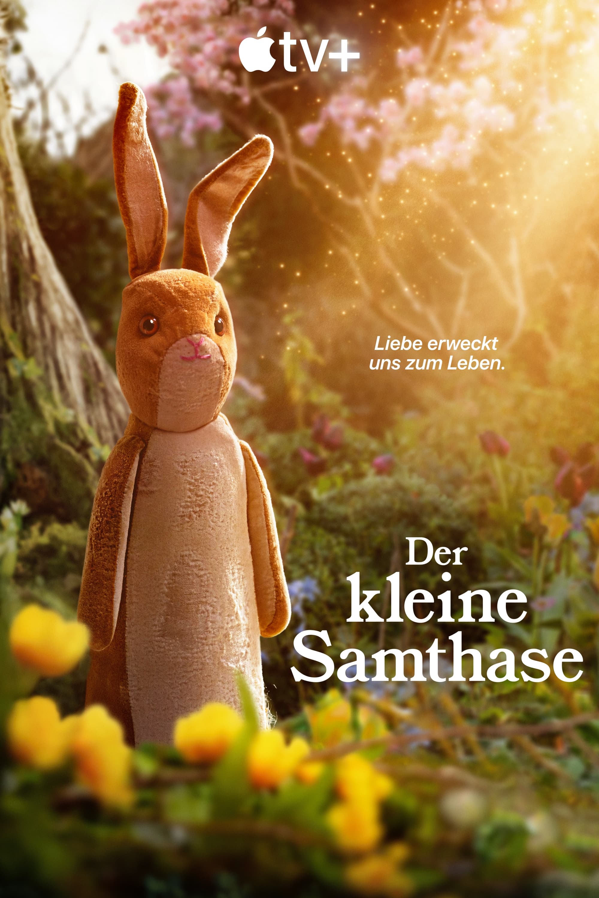 Der kleine Samthase