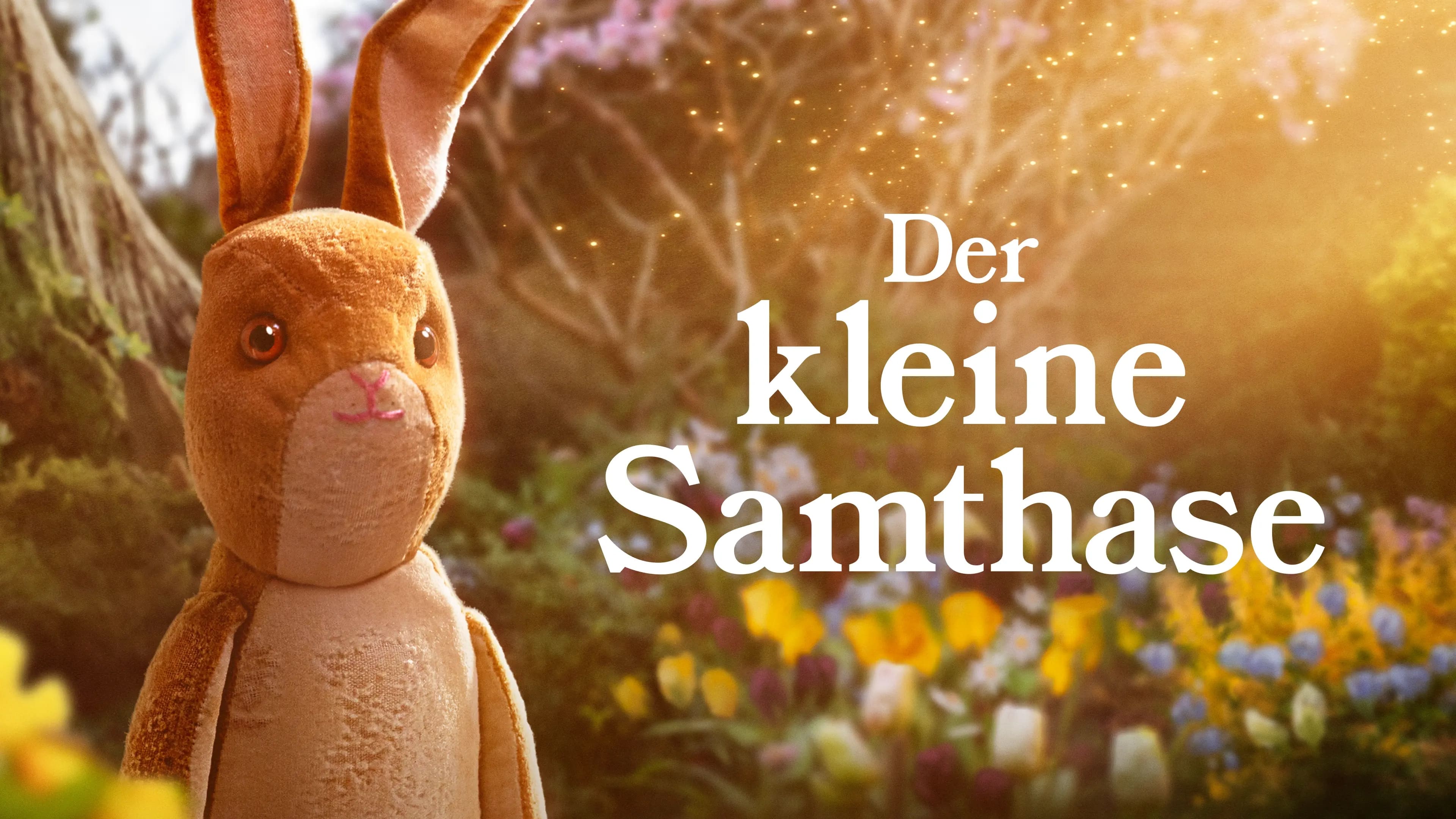 Der kleine Samthase
