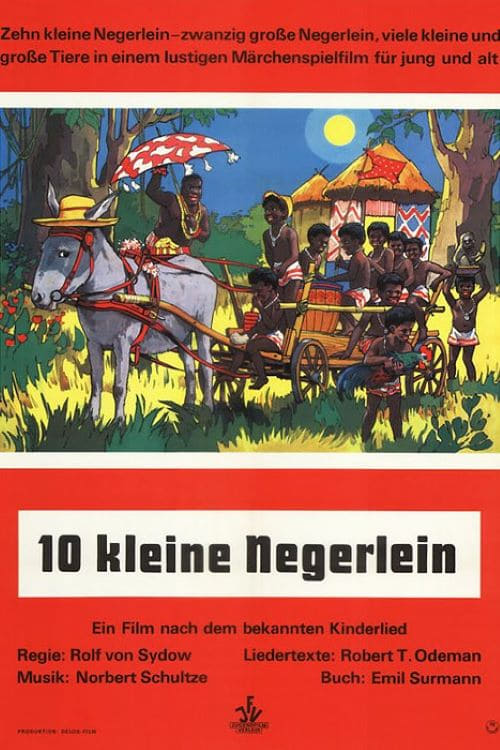 Zehn kleine Negerlein
