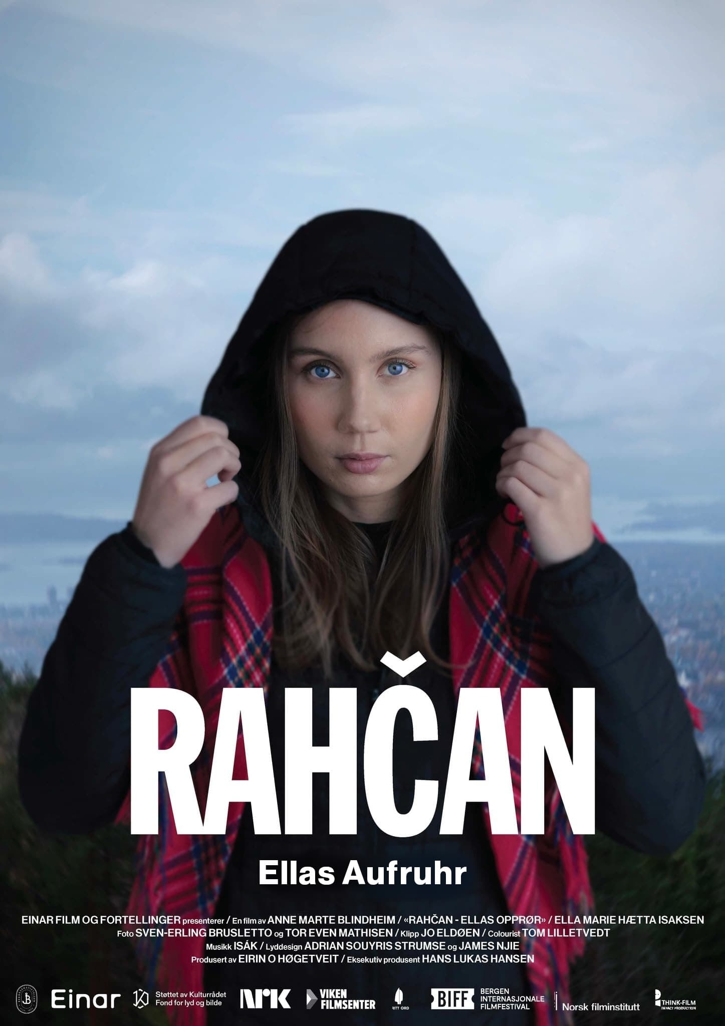 Rahčan - Ellas Aufruhr