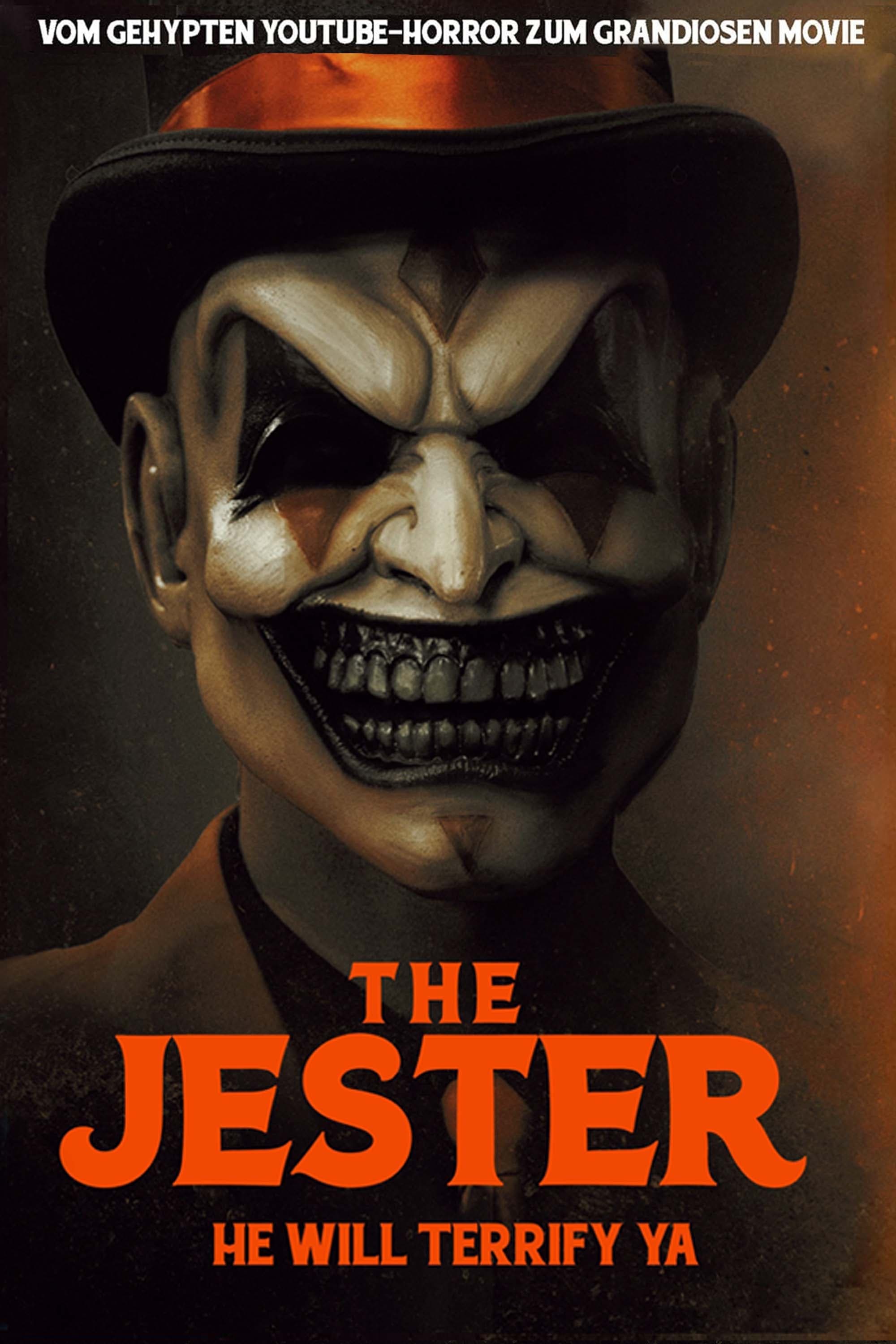 The Jester - He will terrify ya