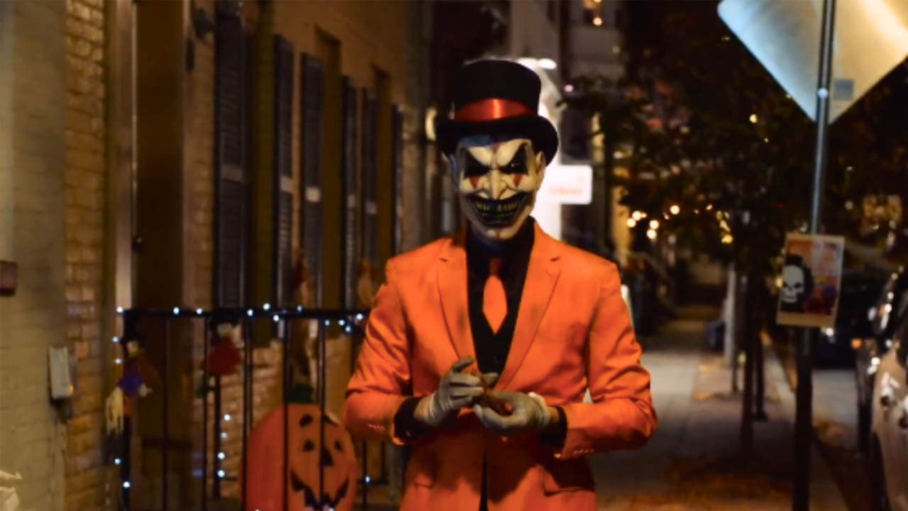 The Jester - He will terrify ya