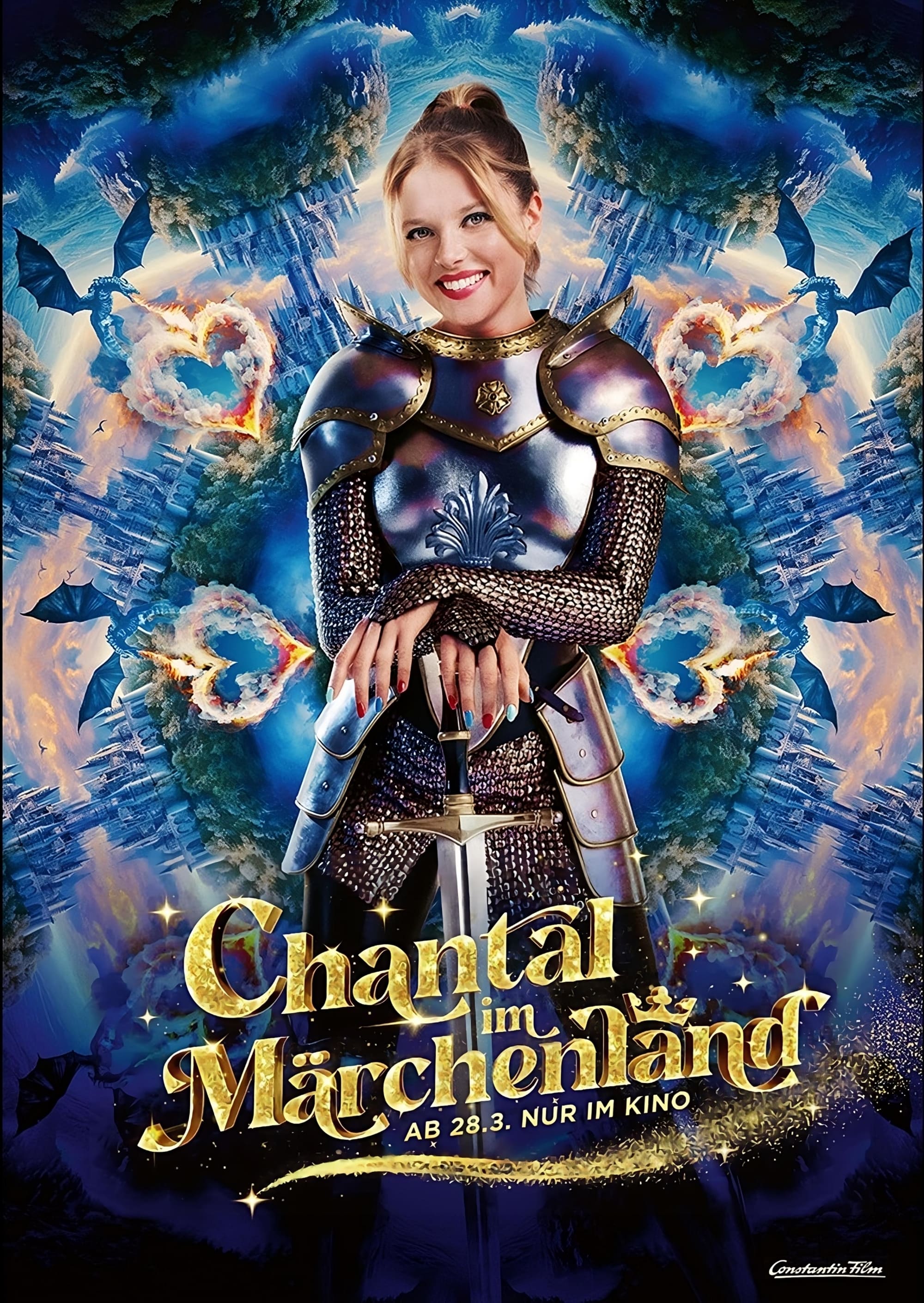 Chantal im Märchenland
