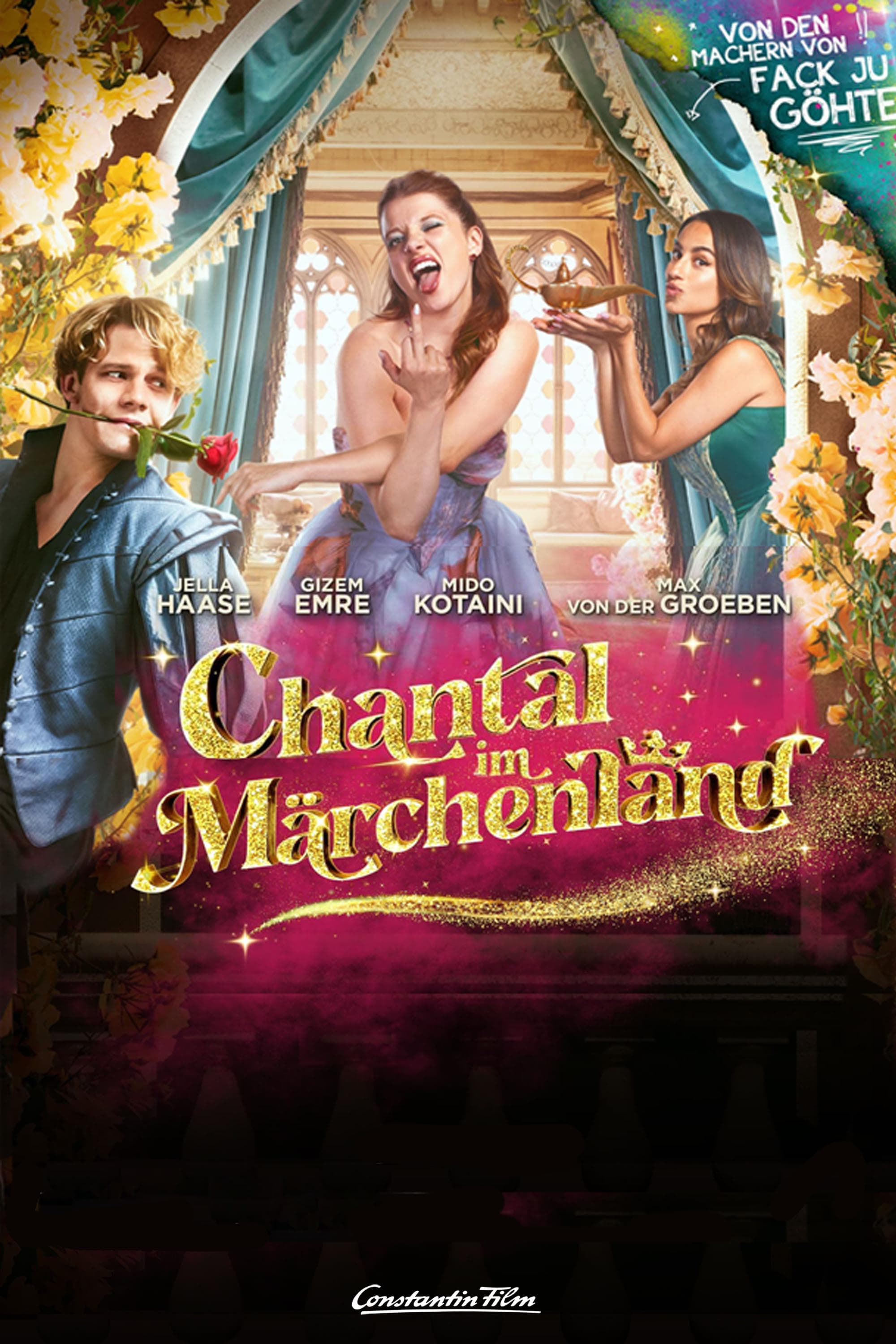Chantal im Märchenland