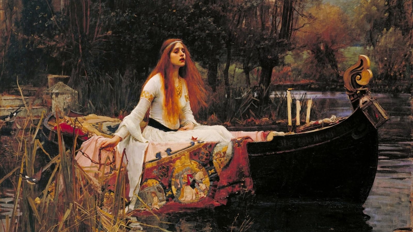 Die Femme fatale in der Kunst – Ein Mythos und seine Demontage