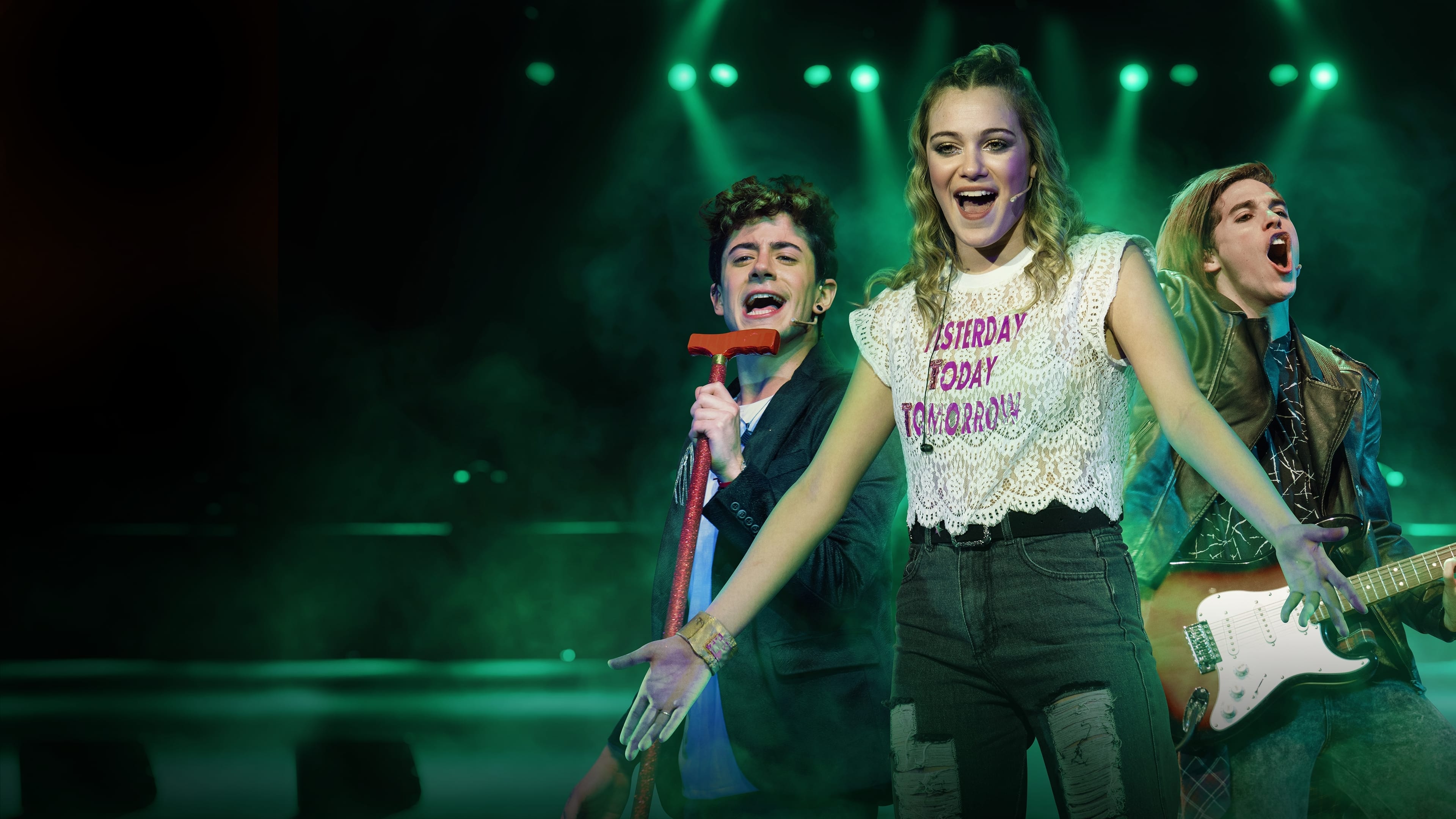 Disney Verschlungene Wege: Live!