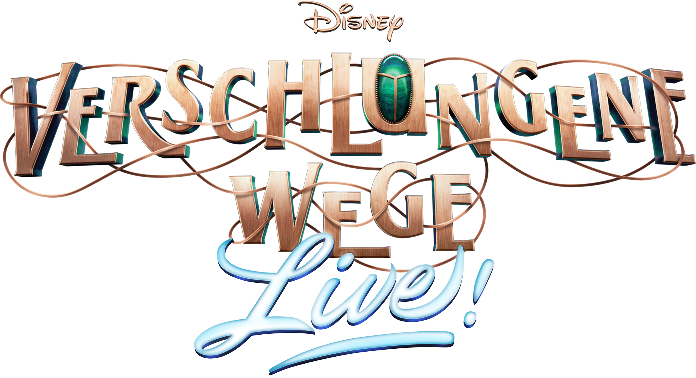 Disney Verschlungene Wege: Live!