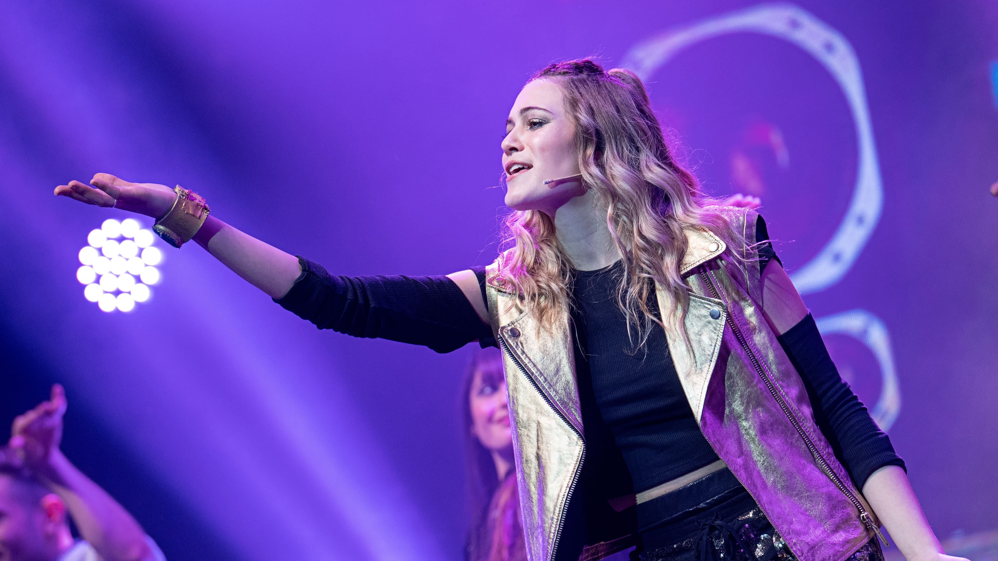 Disney Verschlungene Wege: Live!