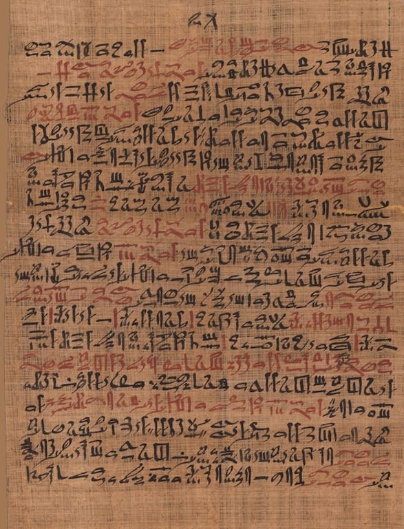 Magie & Medizin - Die Geheimnisse des Papyrus Ebers