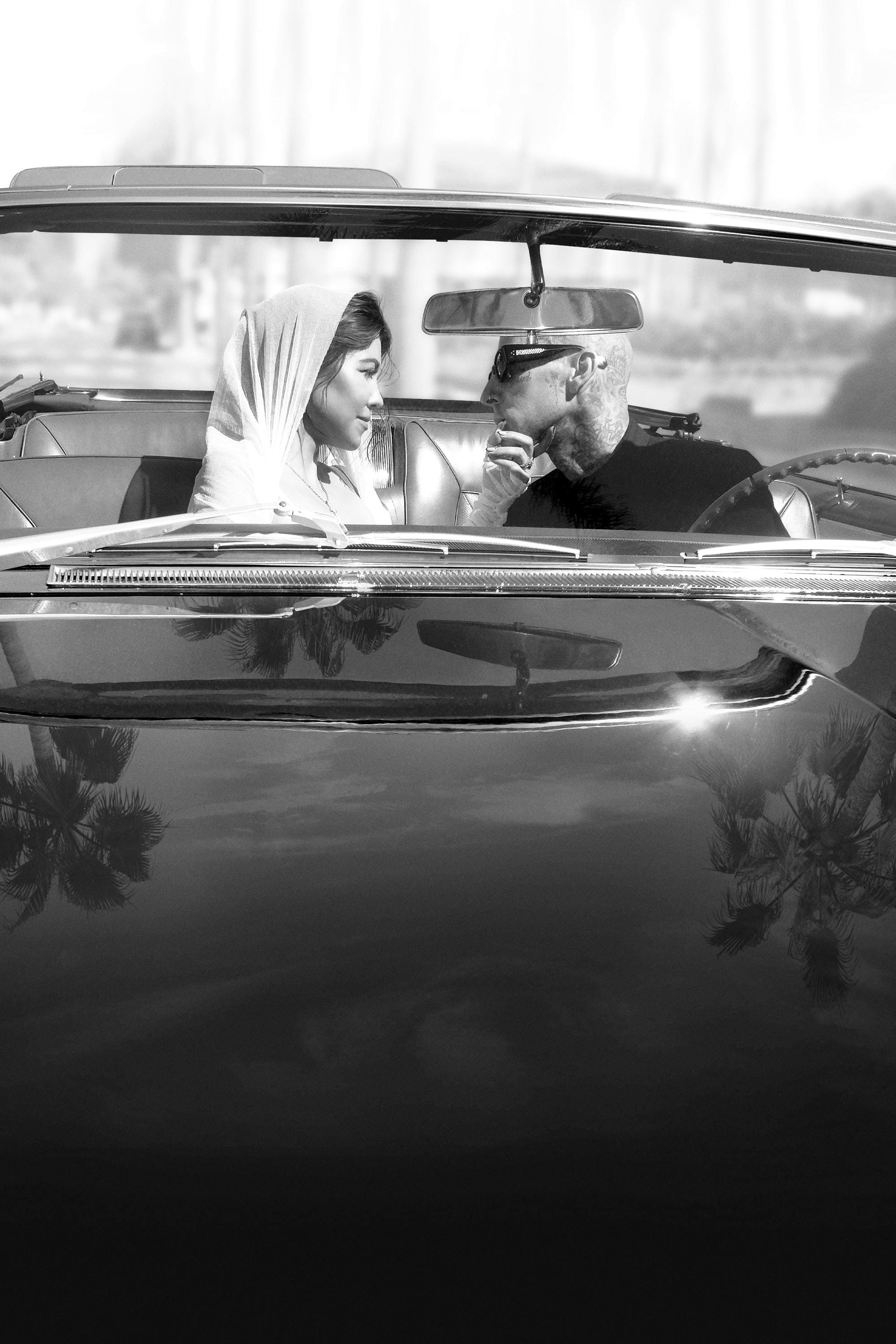 Kourtney und Travis: Bis dass der Tod uns scheidet