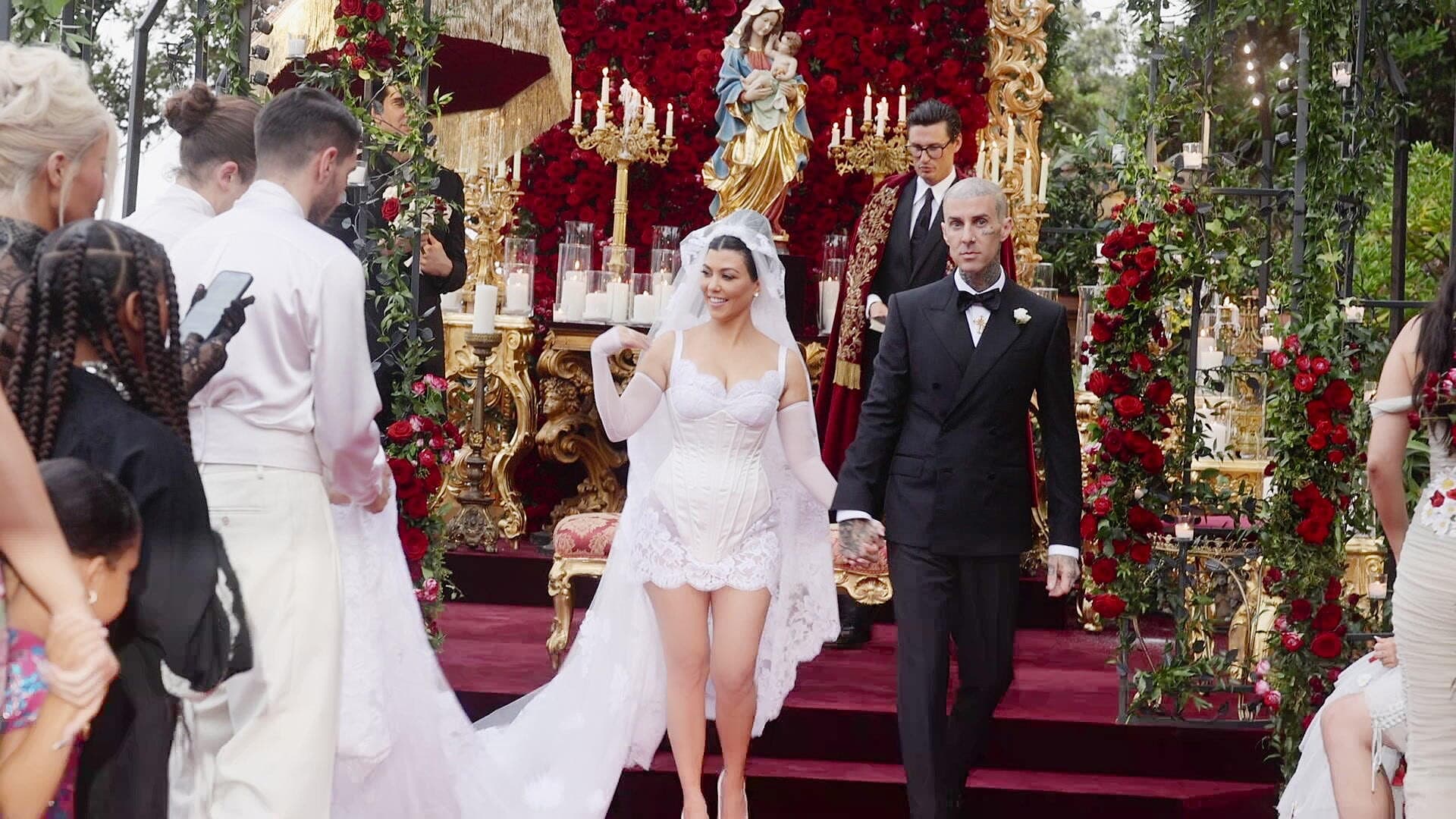 Kourtney und Travis: Bis dass der Tod uns scheidet