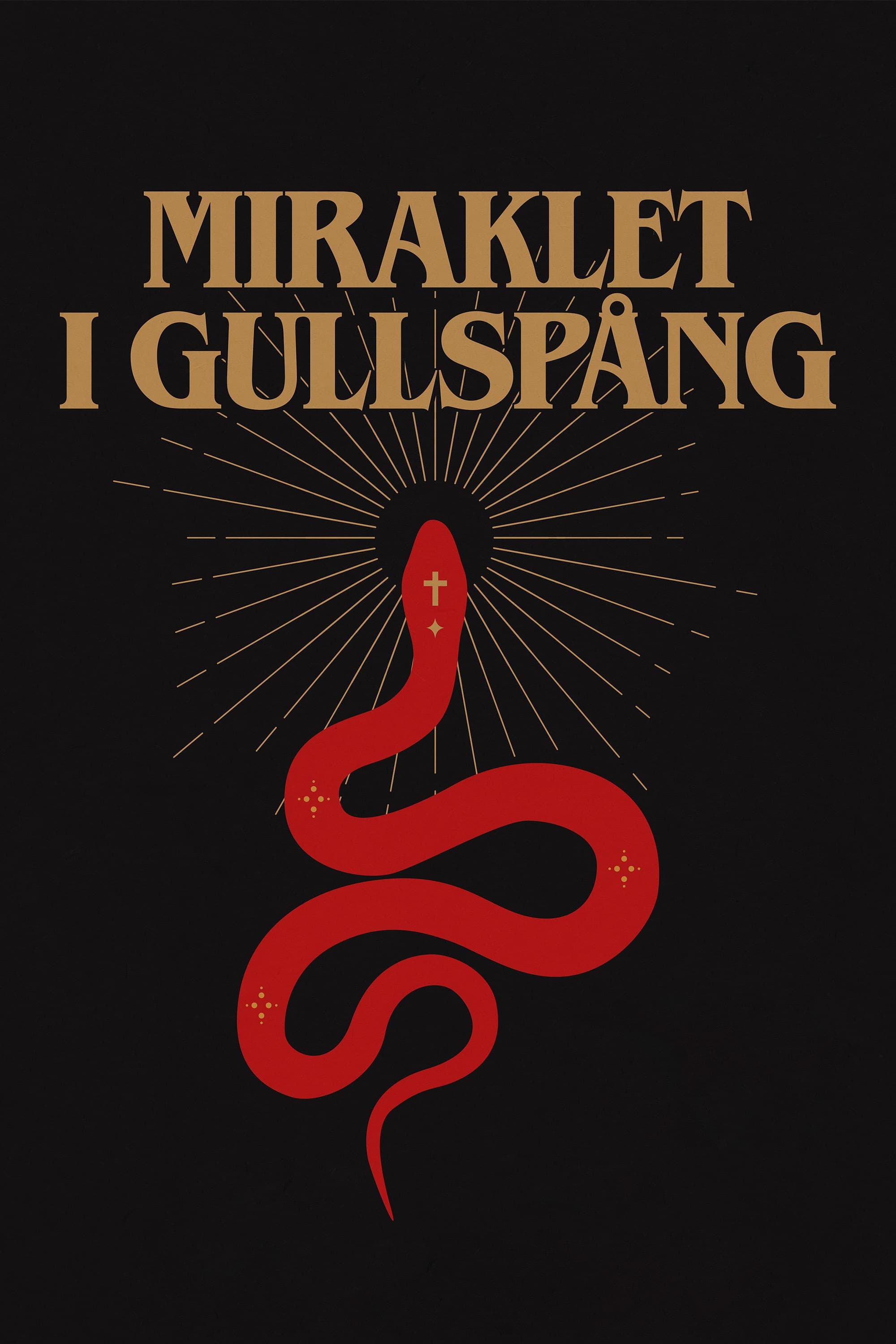 DAS GULLSPÅNG GEHEIMNIS