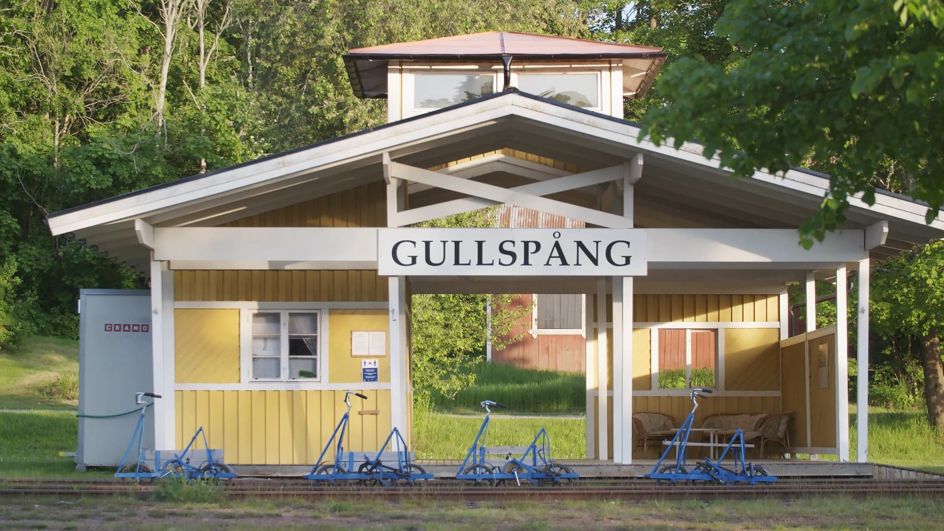 DAS GULLSPÅNG GEHEIMNIS