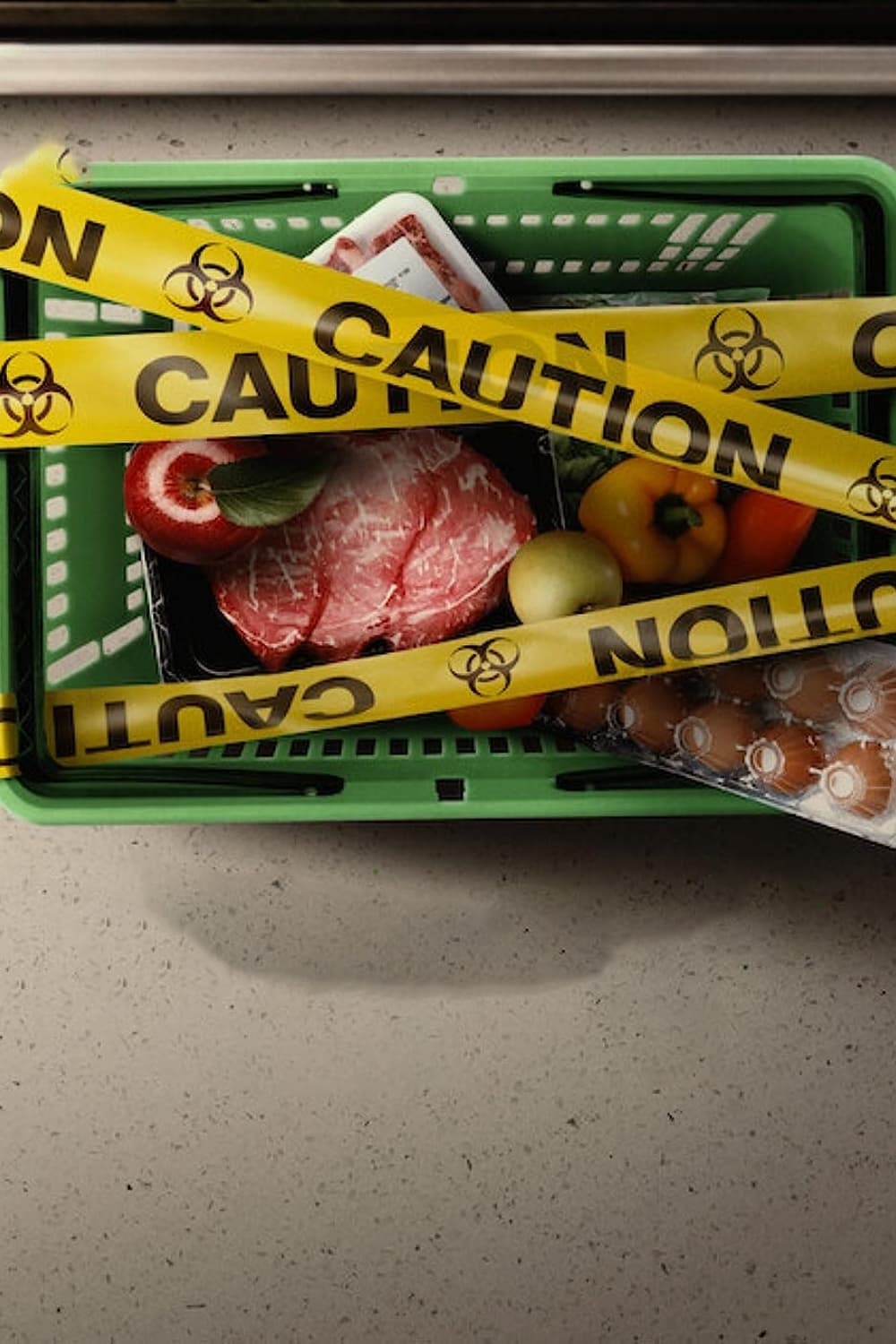 Vergiftet: Die schmutzige Wahrheit über unser Essen