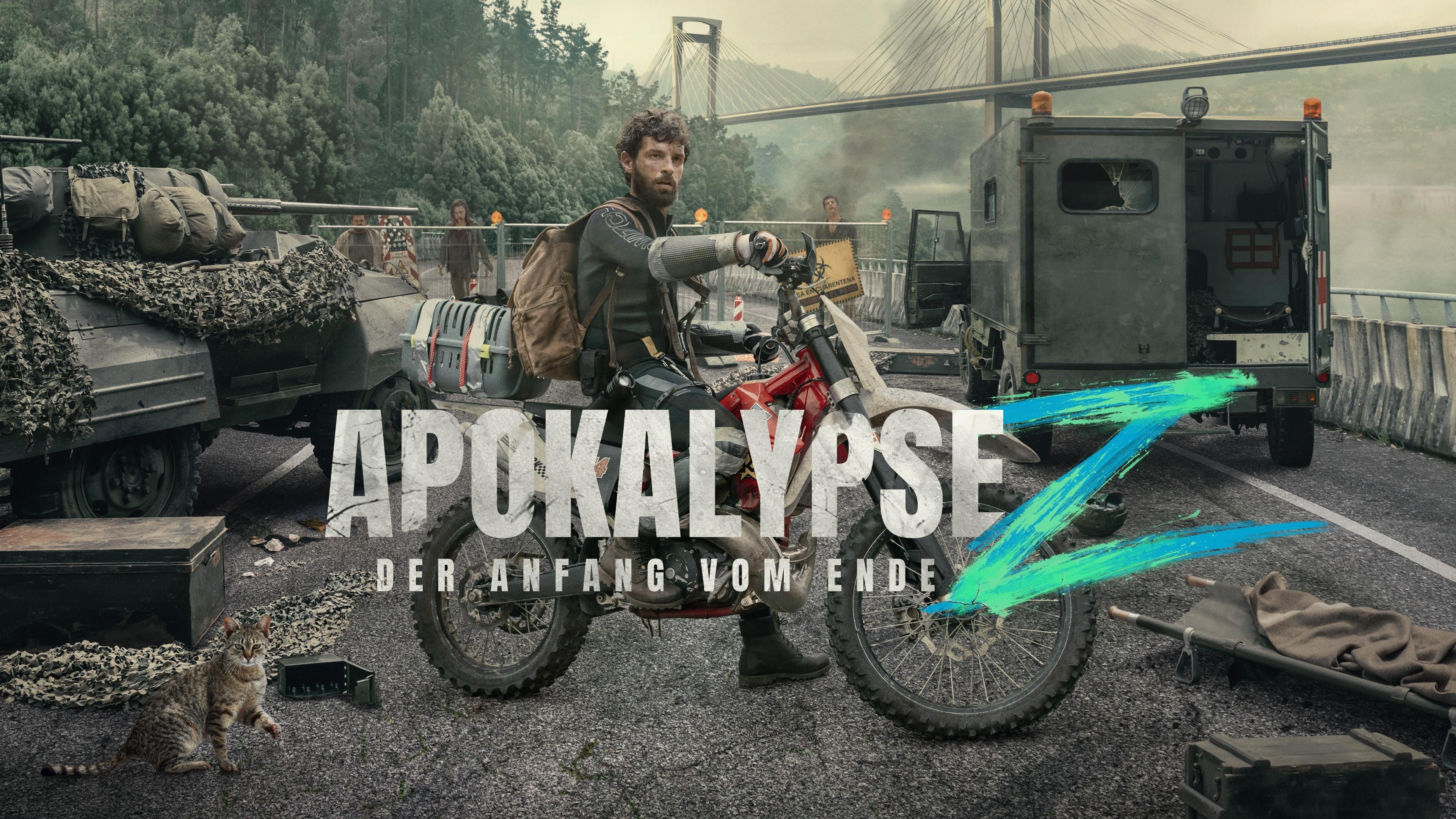 Apokalypse Z: Der Anfang vom Ende