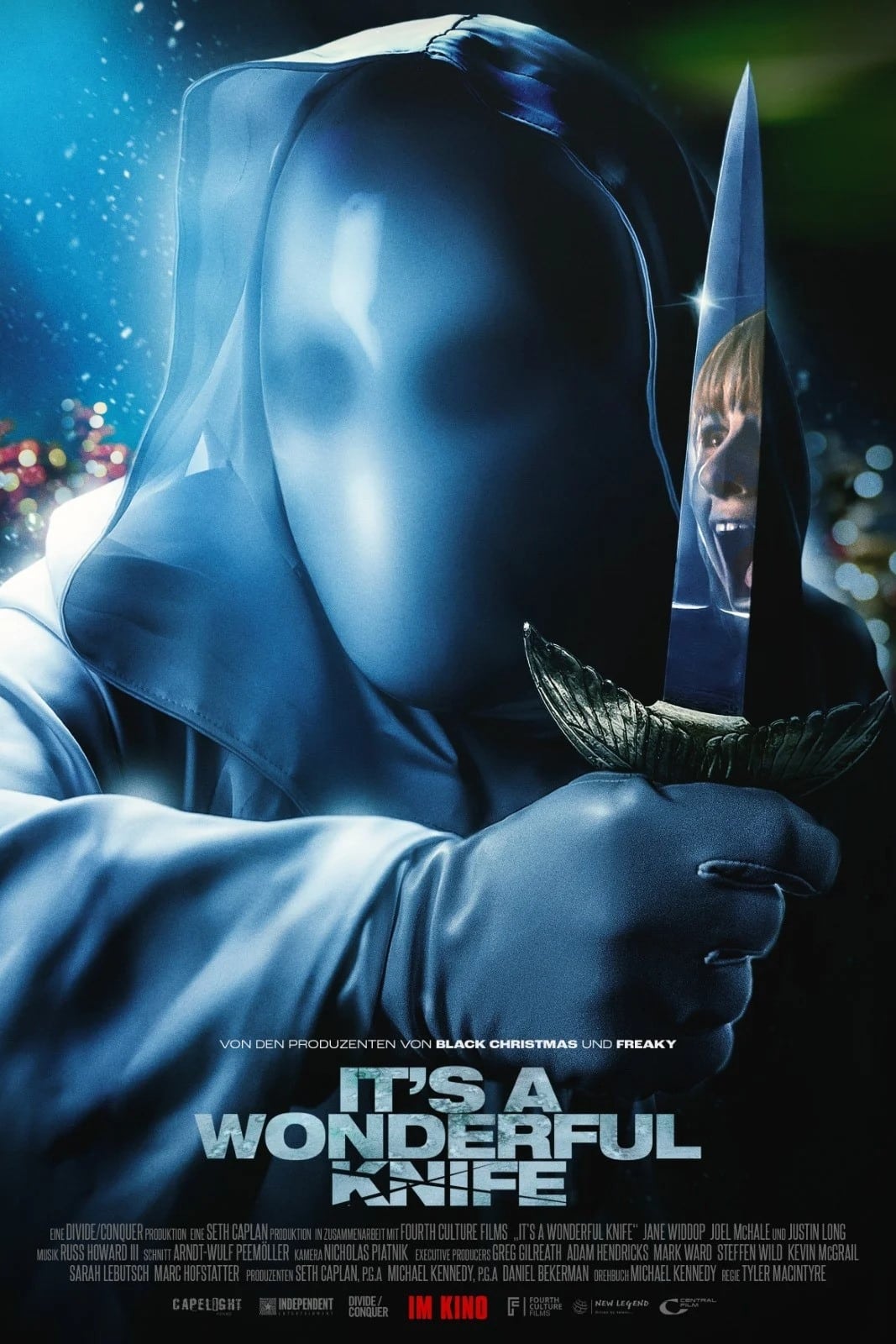It's a Wonderful Knife