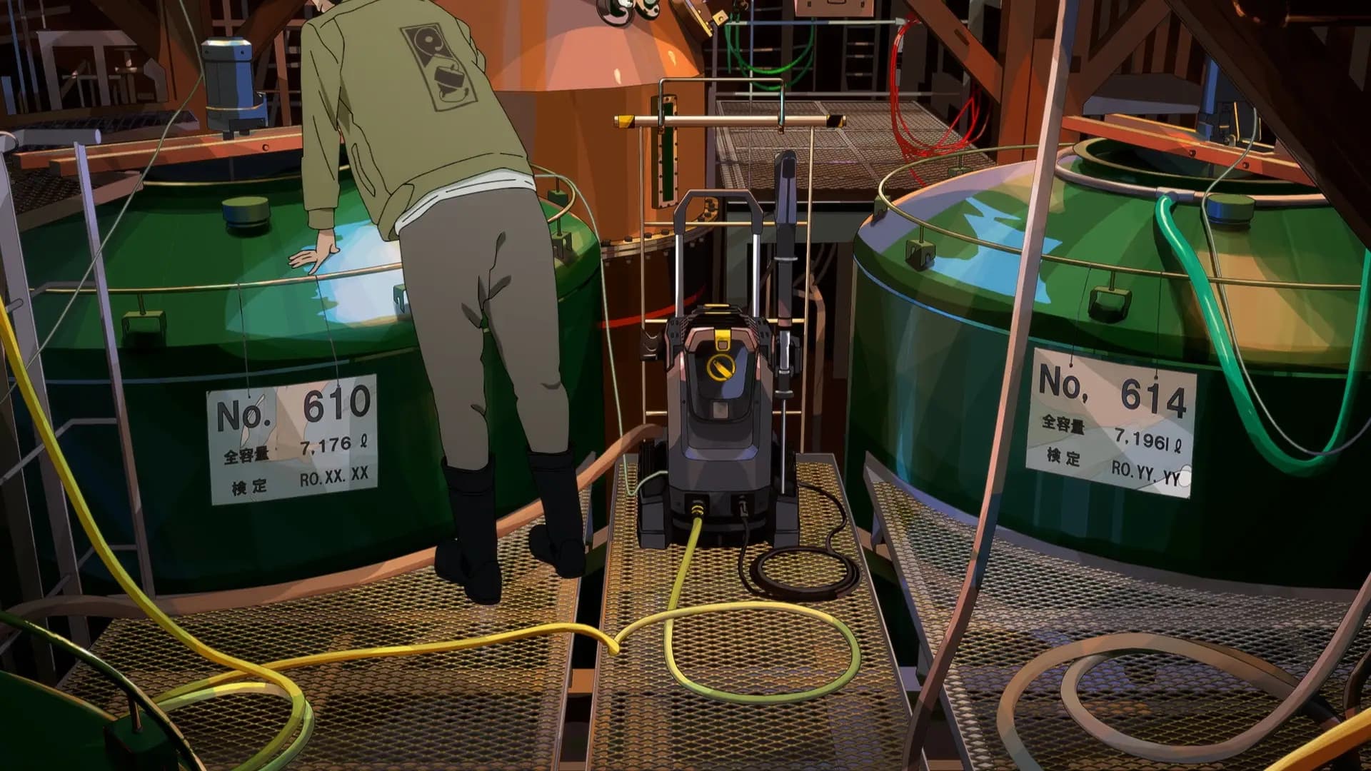 Komada - A Whisky Family