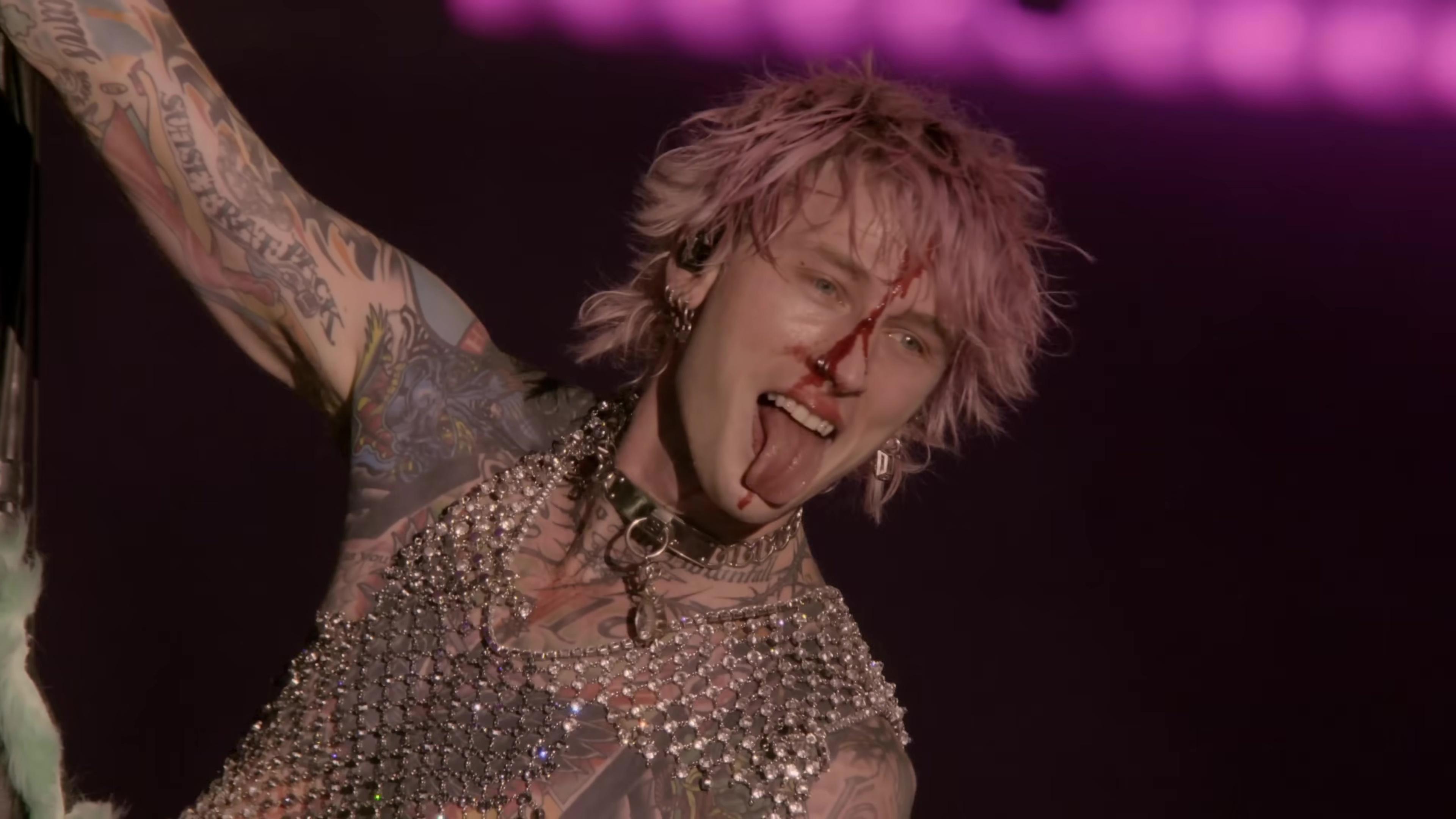 Machine Gun Kelly: Mainstream Sellout Live From Cleveland