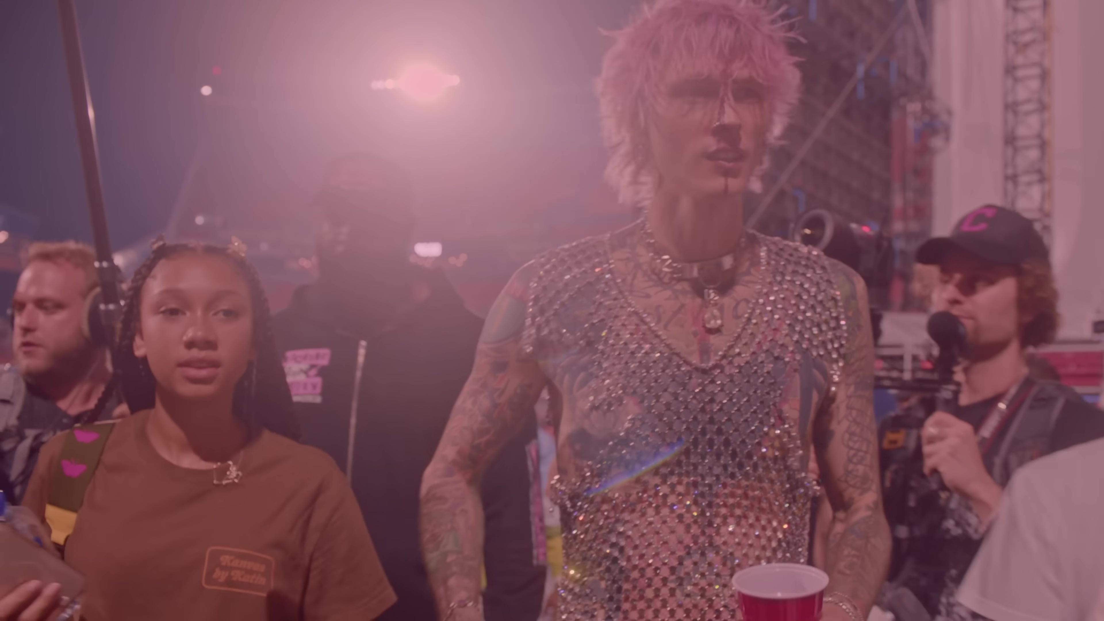 Machine Gun Kelly: Mainstream Sellout Live From Cleveland