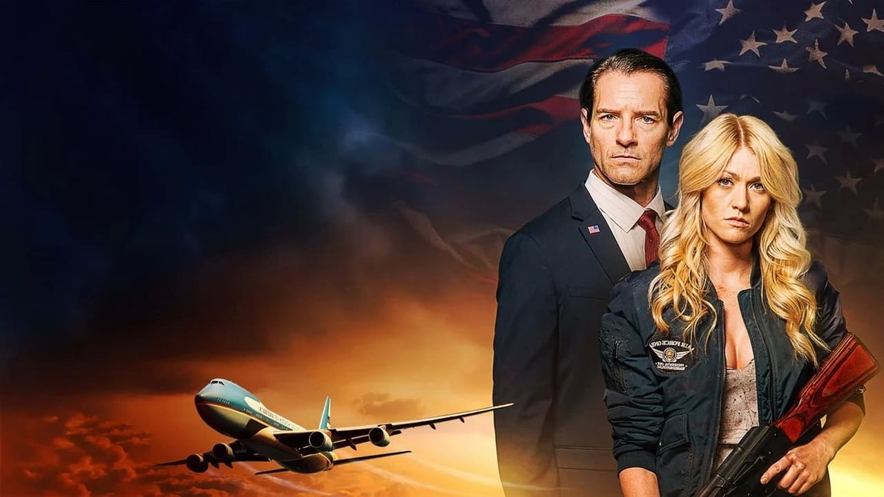 Air Force One Down: Die Agentin des Präsidenten