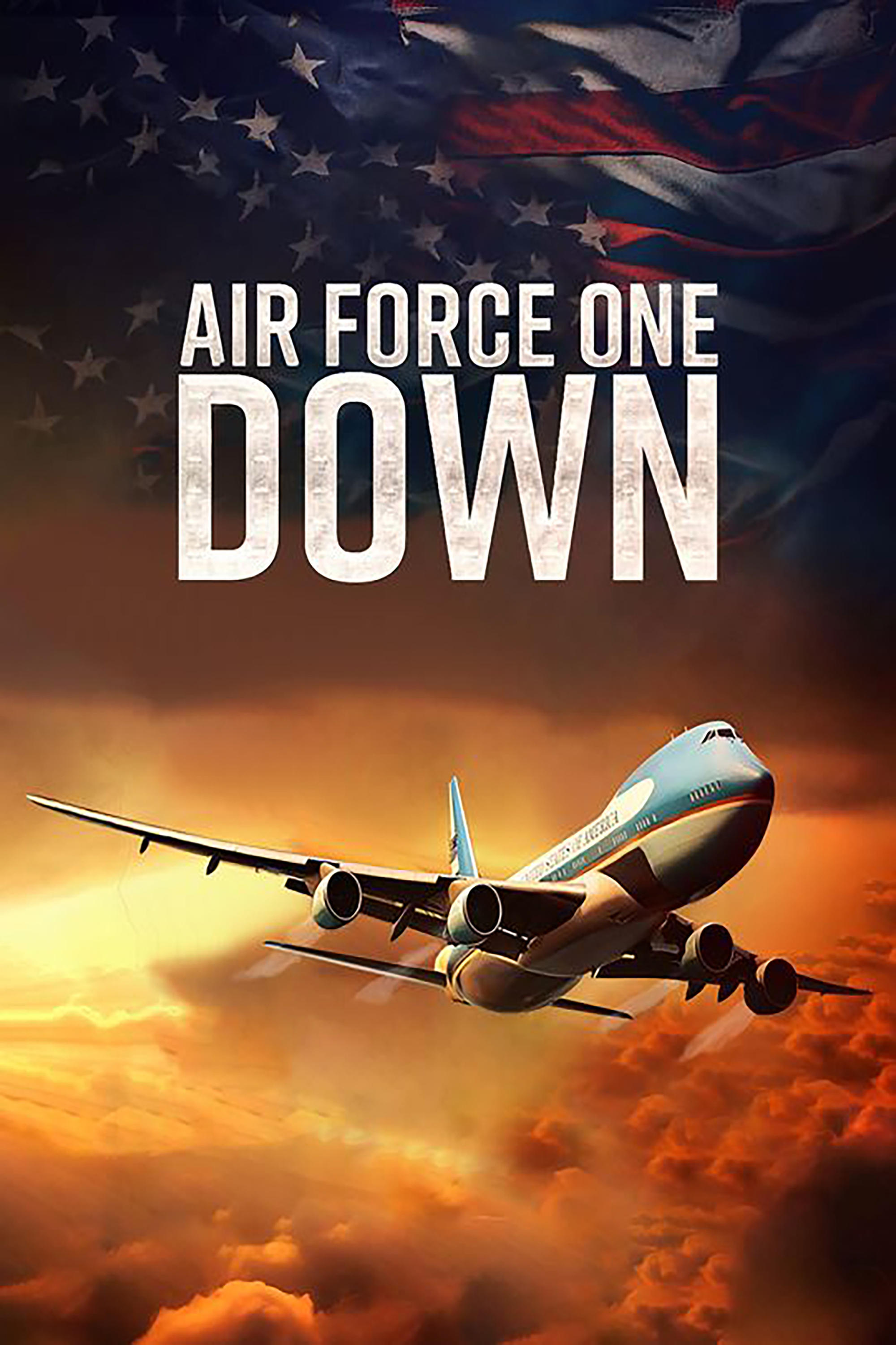Air Force One Down: Die Agentin des Präsidenten