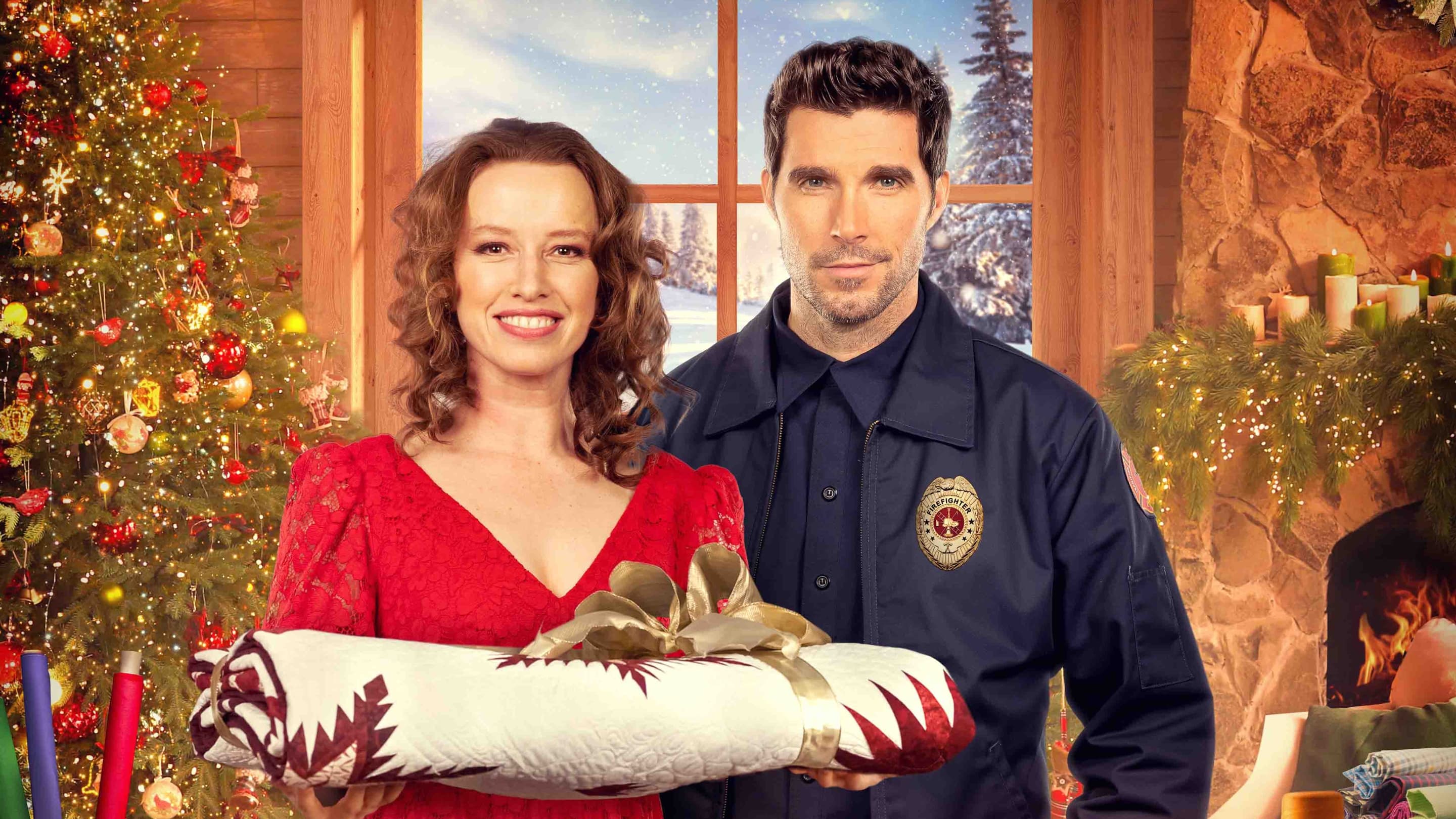Der Weihnachtsquilt
