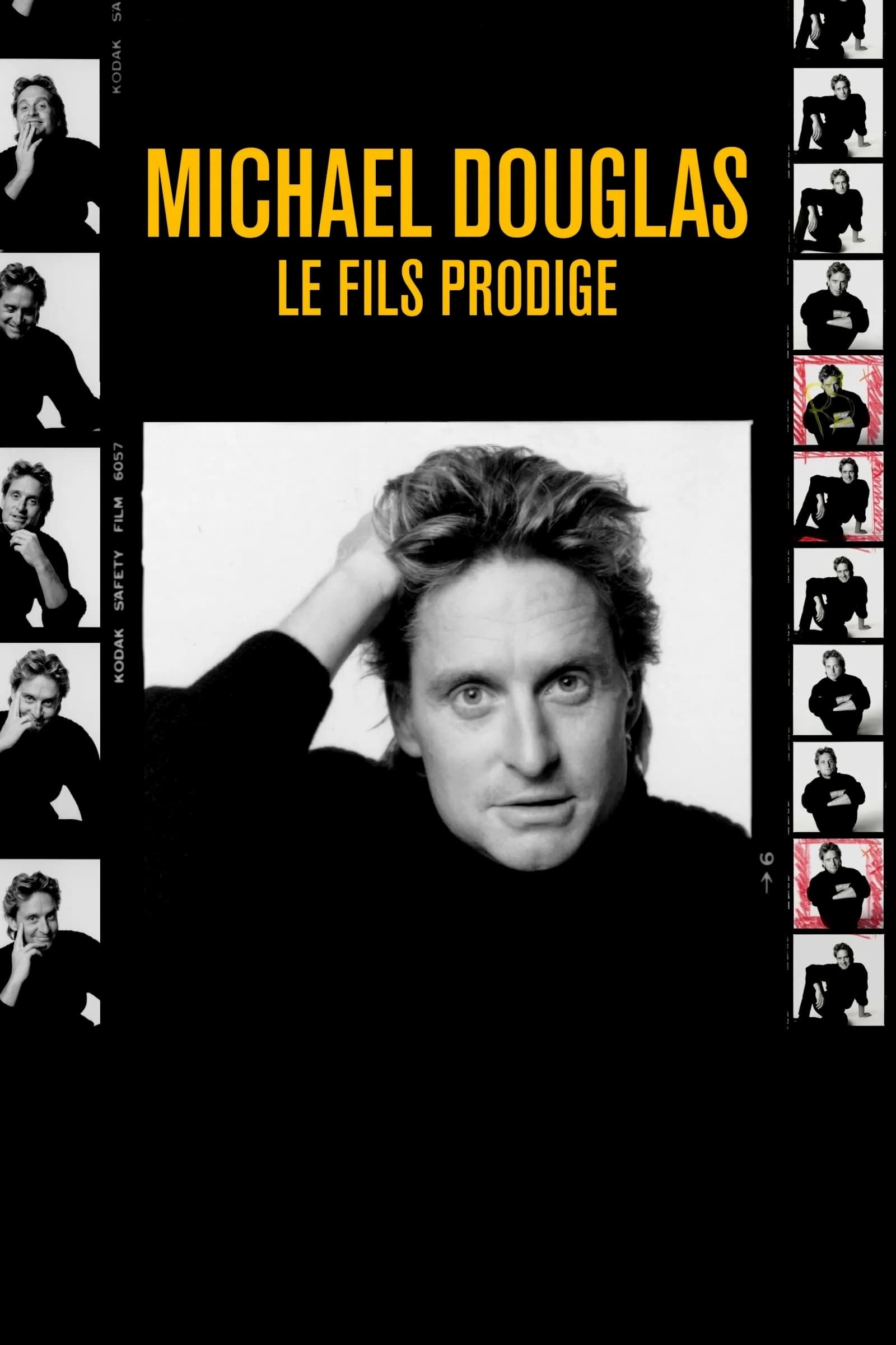 Michael Douglas – Am Anfang war der Name