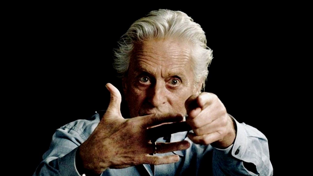 Michael Douglas – Am Anfang war der Name
