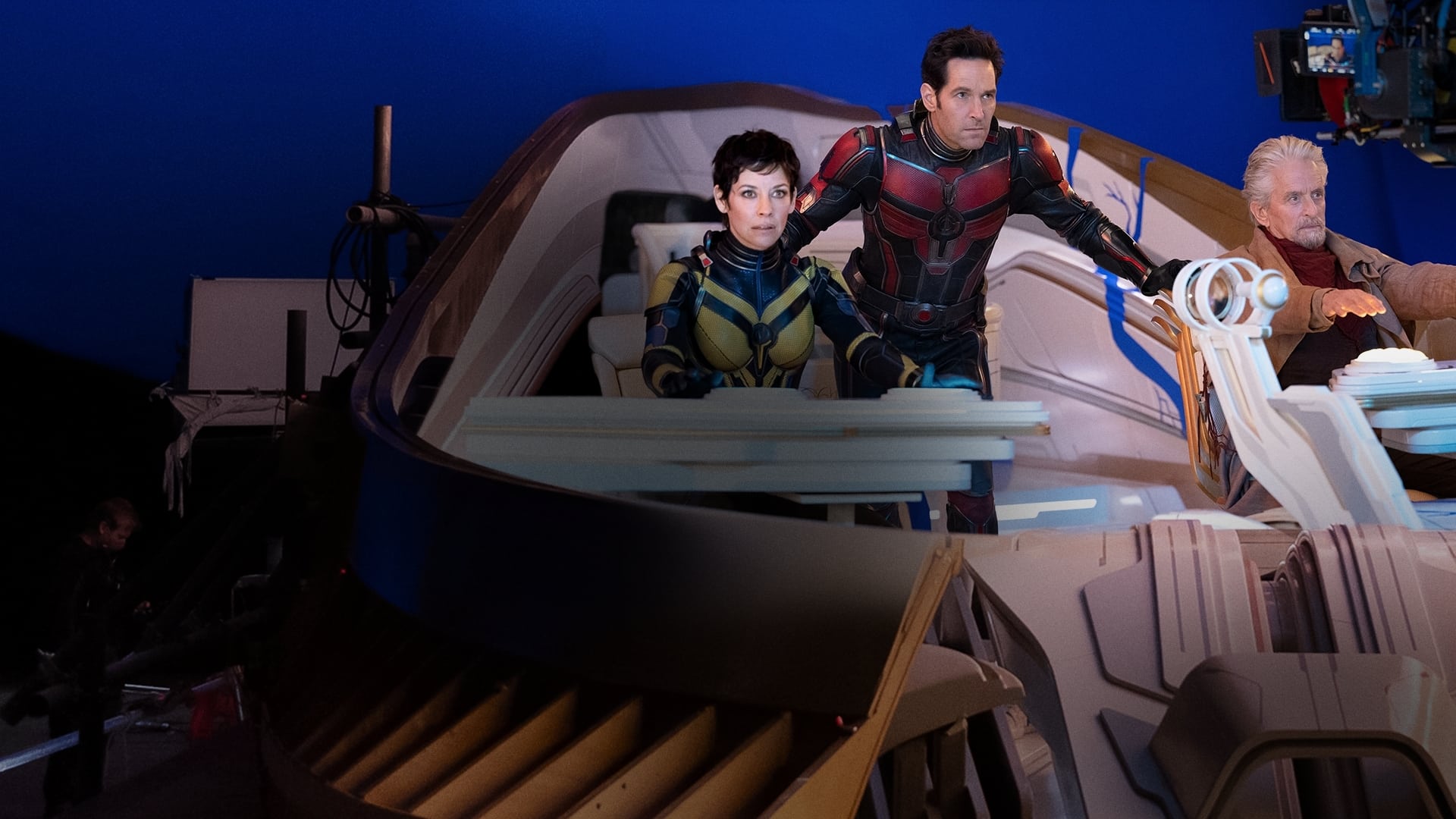 GEMEINSAM UNBESIEGBAR: Das Making-of von Ant-Man and the Wasp: Quantumania