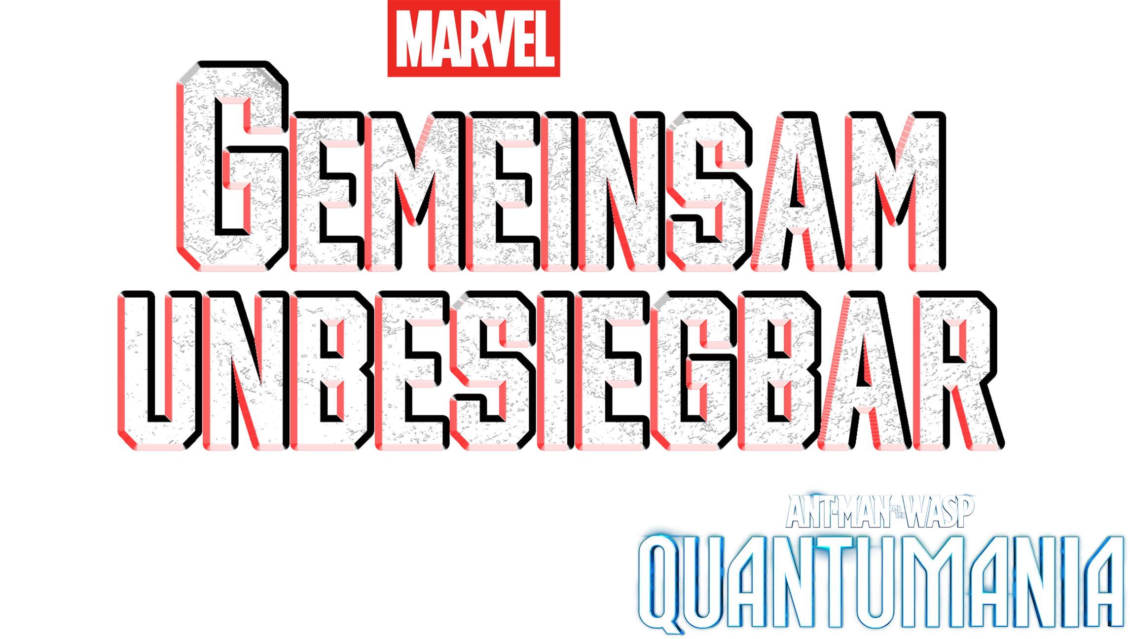 GEMEINSAM UNBESIEGBAR: Das Making-of von Ant-Man and the Wasp: Quantumania