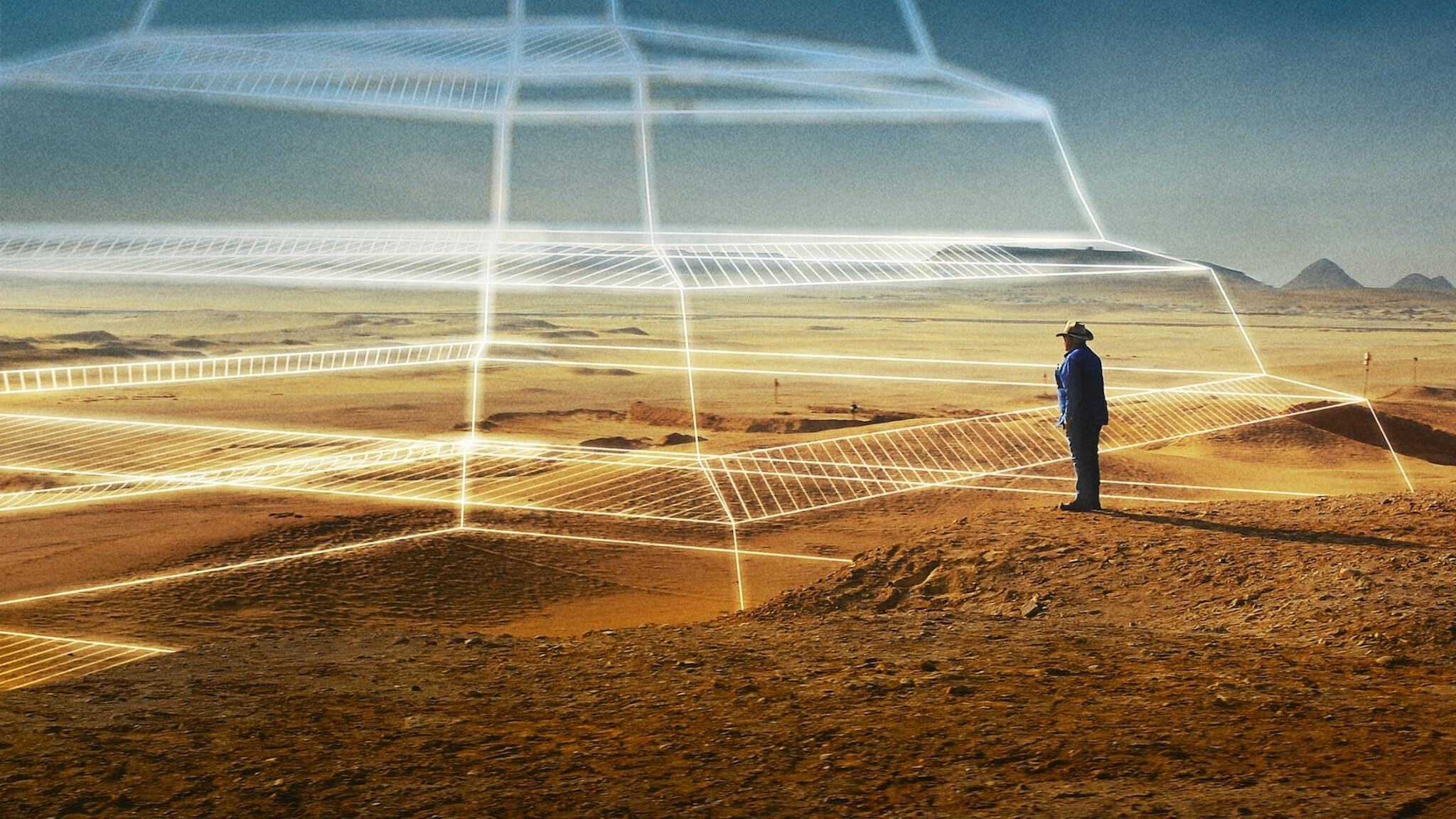 Unbekannt: Die vergessene Pyramide