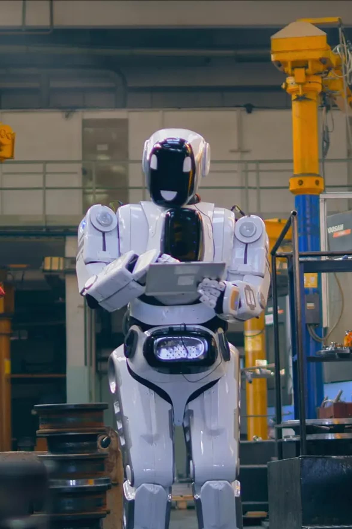 Unbekannt: Killerroboter