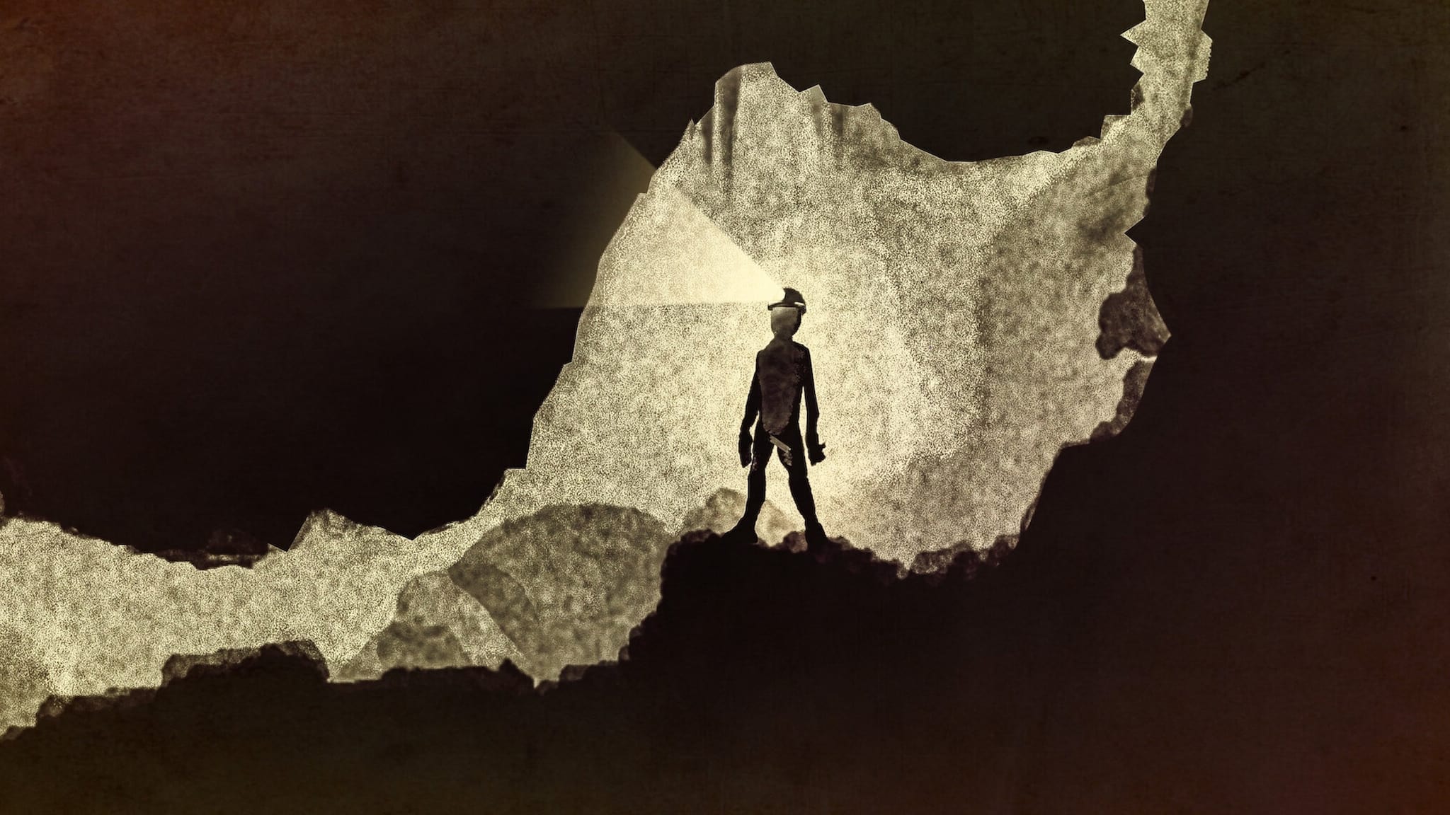 Unbekannt: Die Knochenhöhle