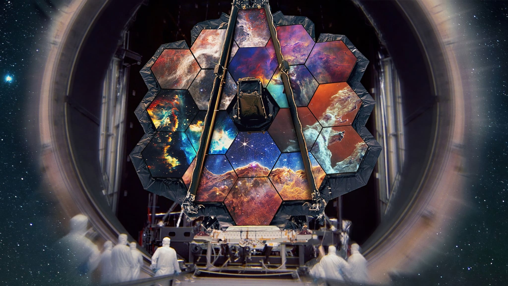 Unbekannt: Die kosmische Zeitmaschine