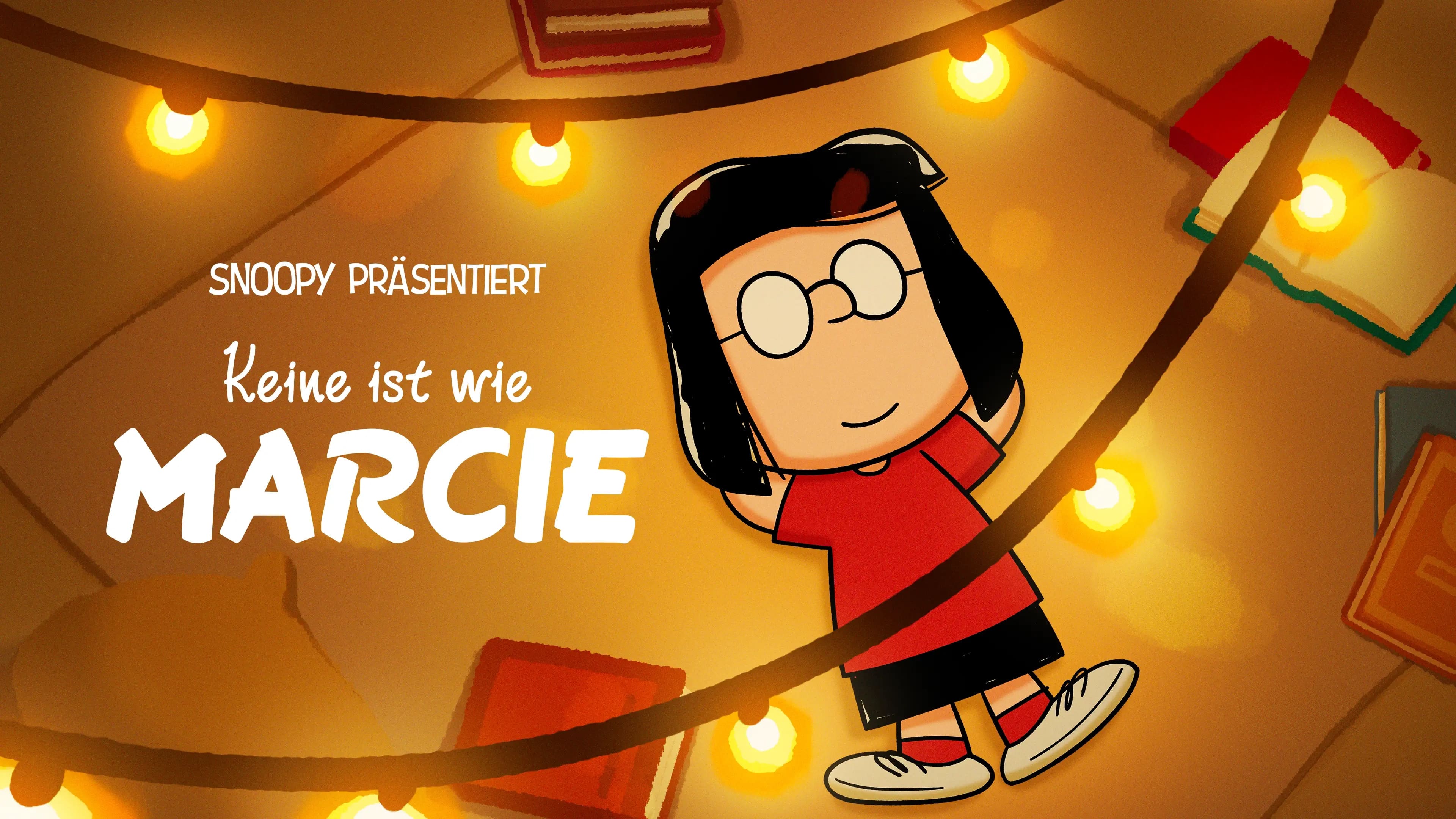 Snoopy präsentiert: Keine ist wie Marcie