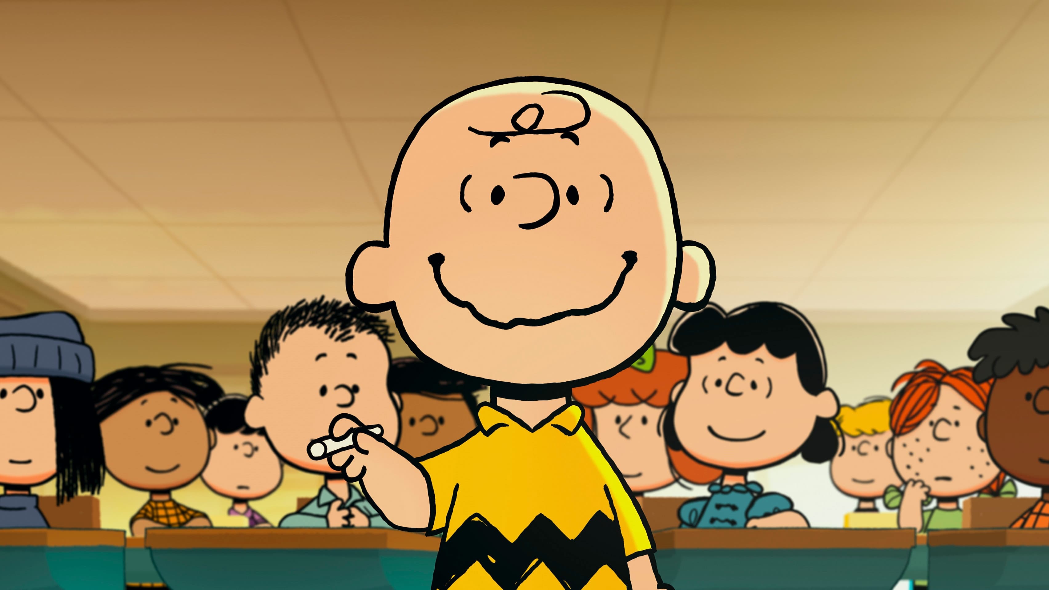 Snoopy präsentiert: Keine ist wie Marcie
