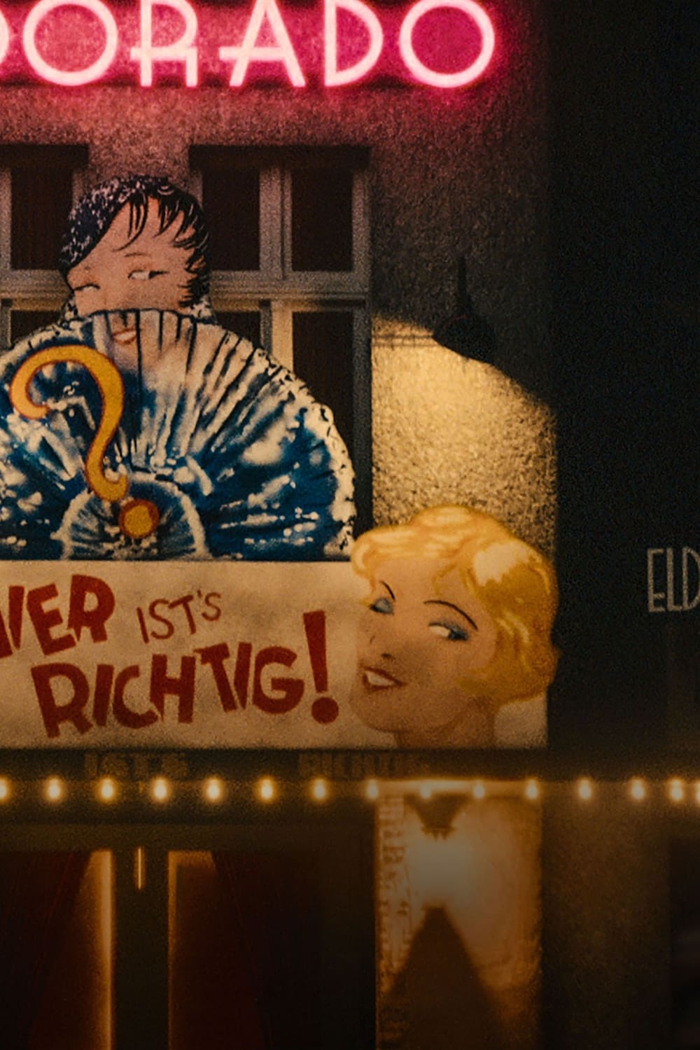 Eldorado – Alles, was die Nazis hassen