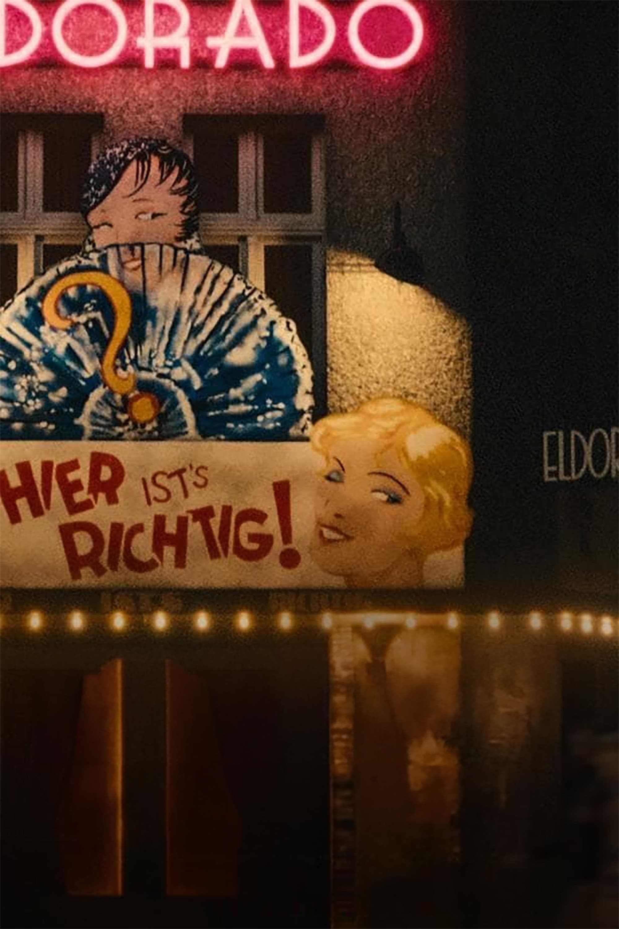 Eldorado – Alles, was die Nazis hassen