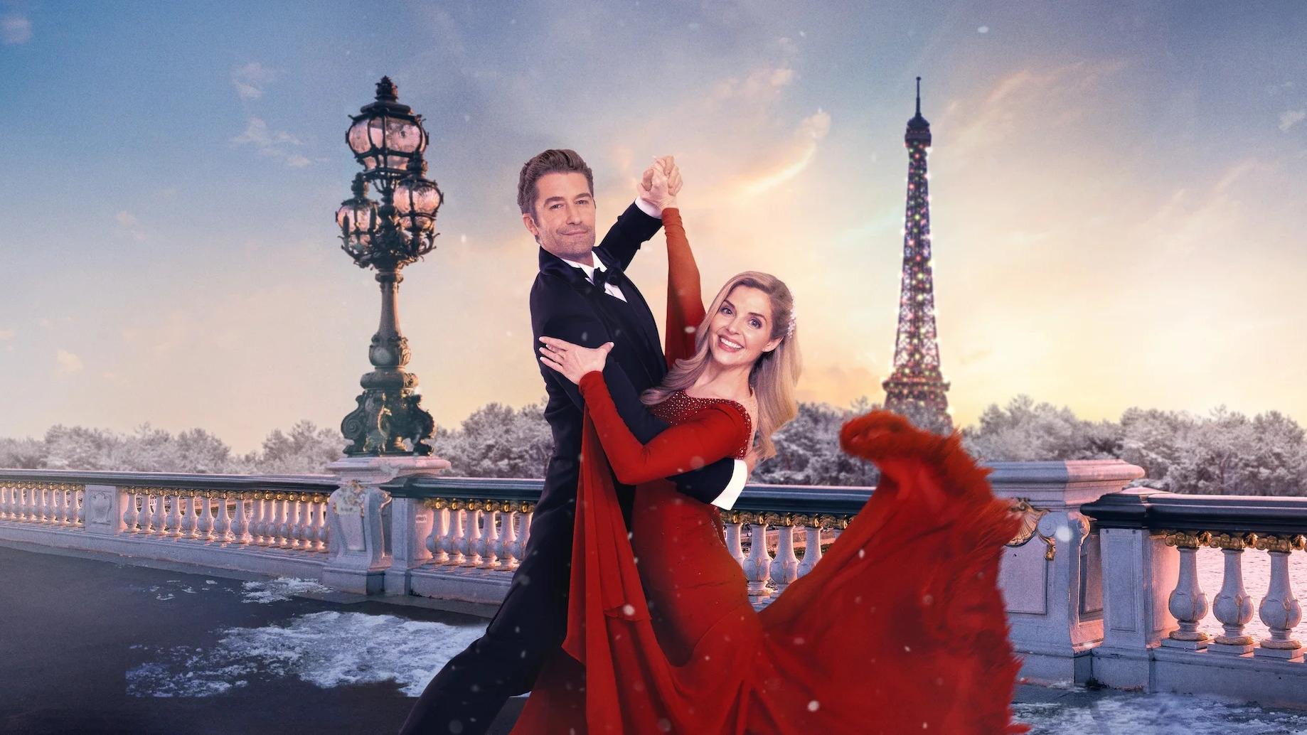 A Paris Christmas Waltz