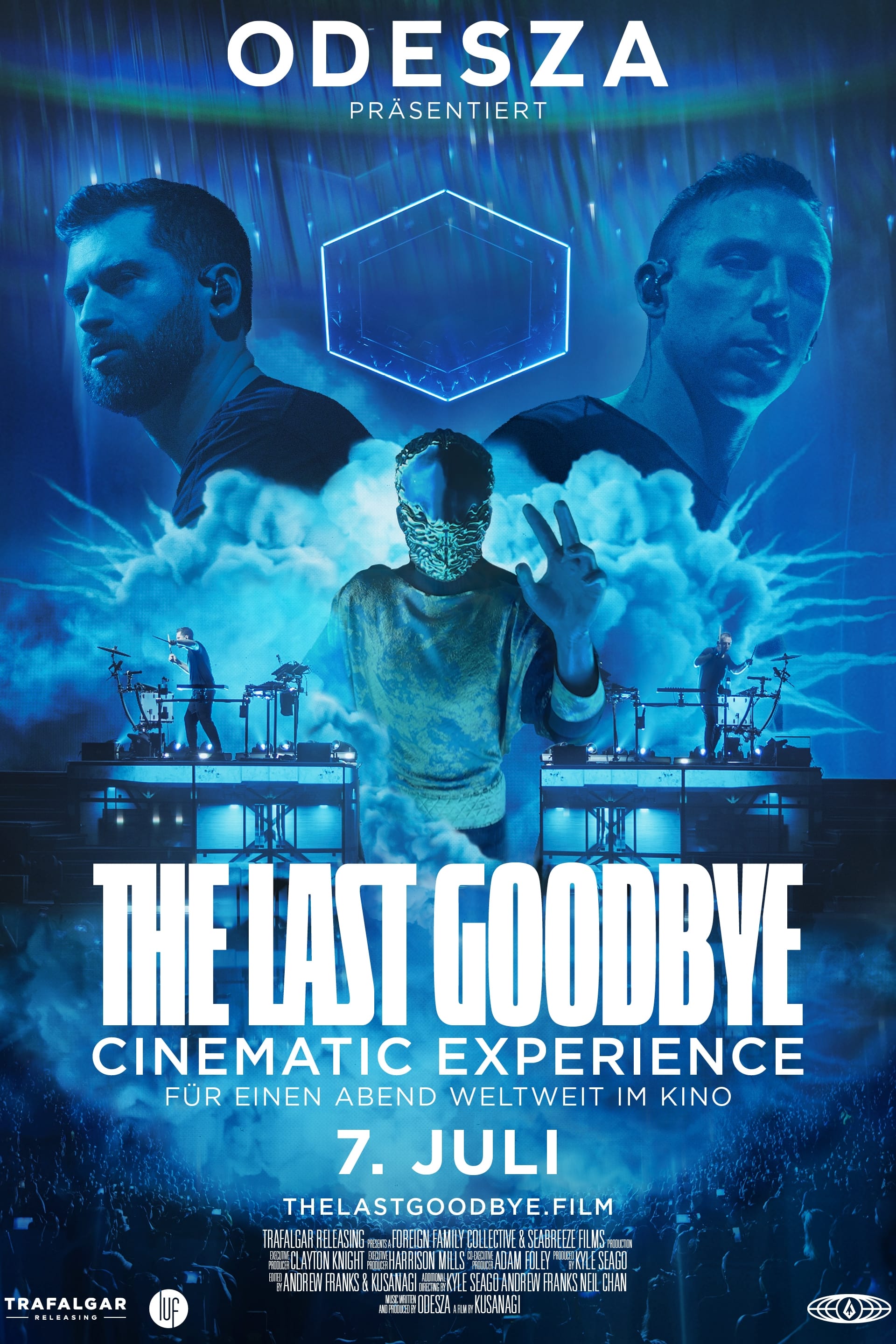 ODESZA: The Last Goodbye Cinematic Experience ODESZA: The Last Goodbye Cinematic Experience