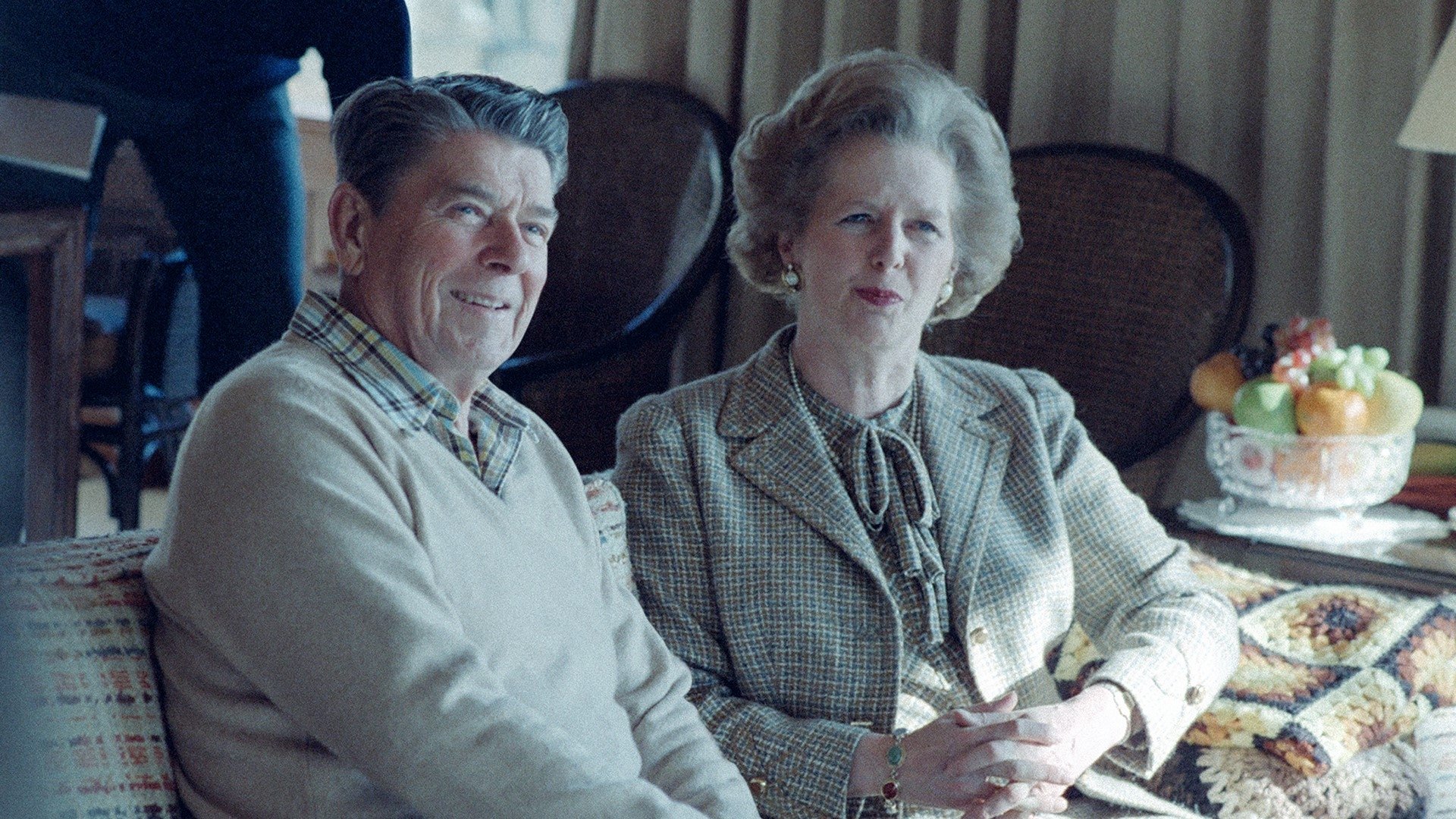 Die Thatcher-Jahre