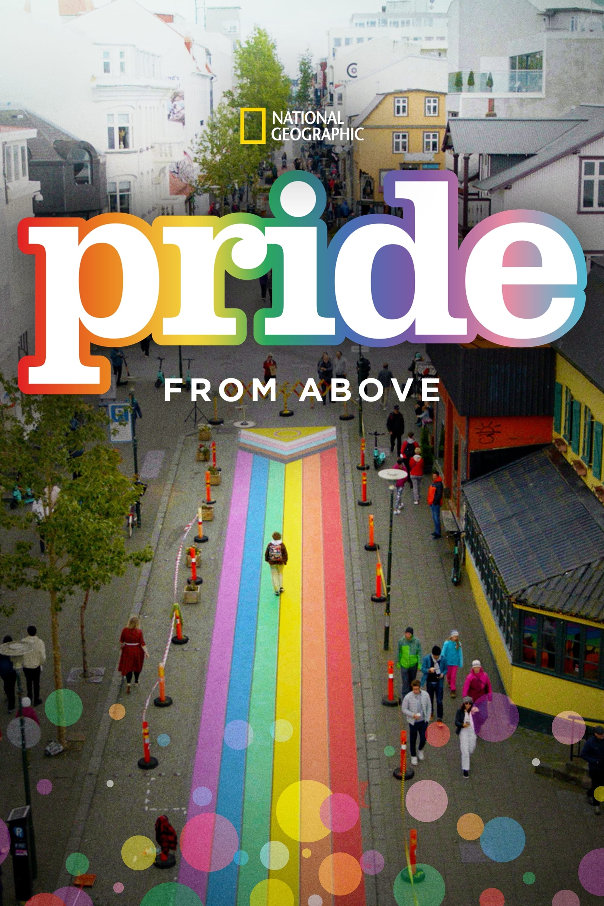 Pride: Vielfalt von oben