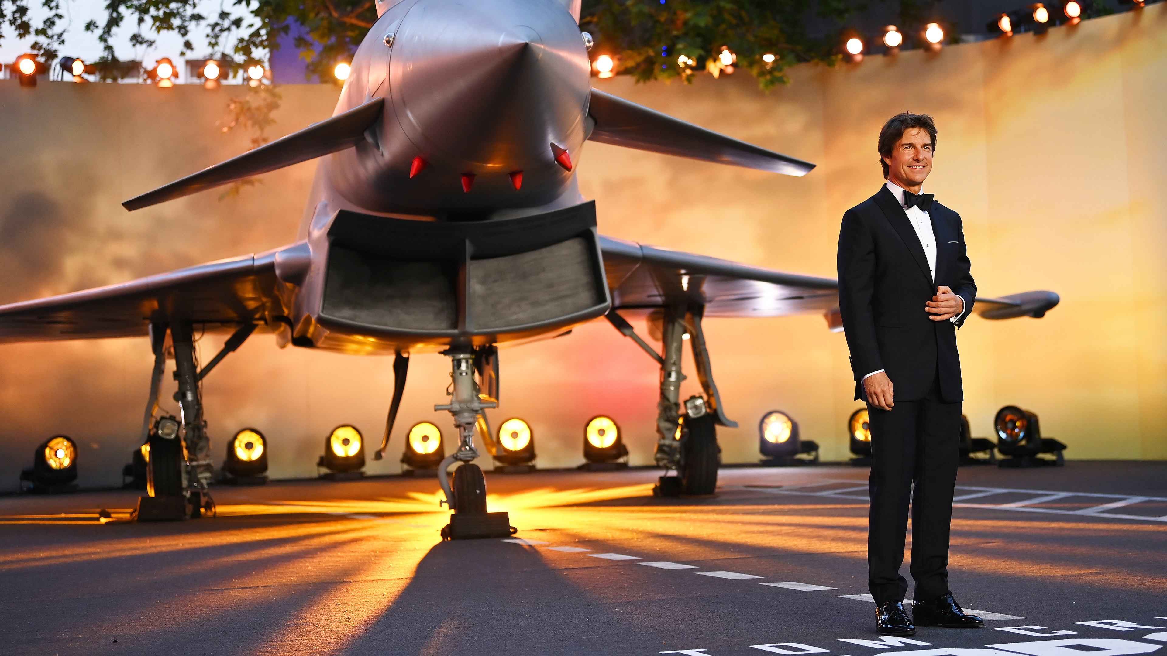 Tom Cruise - Mann mit zwei Missionen