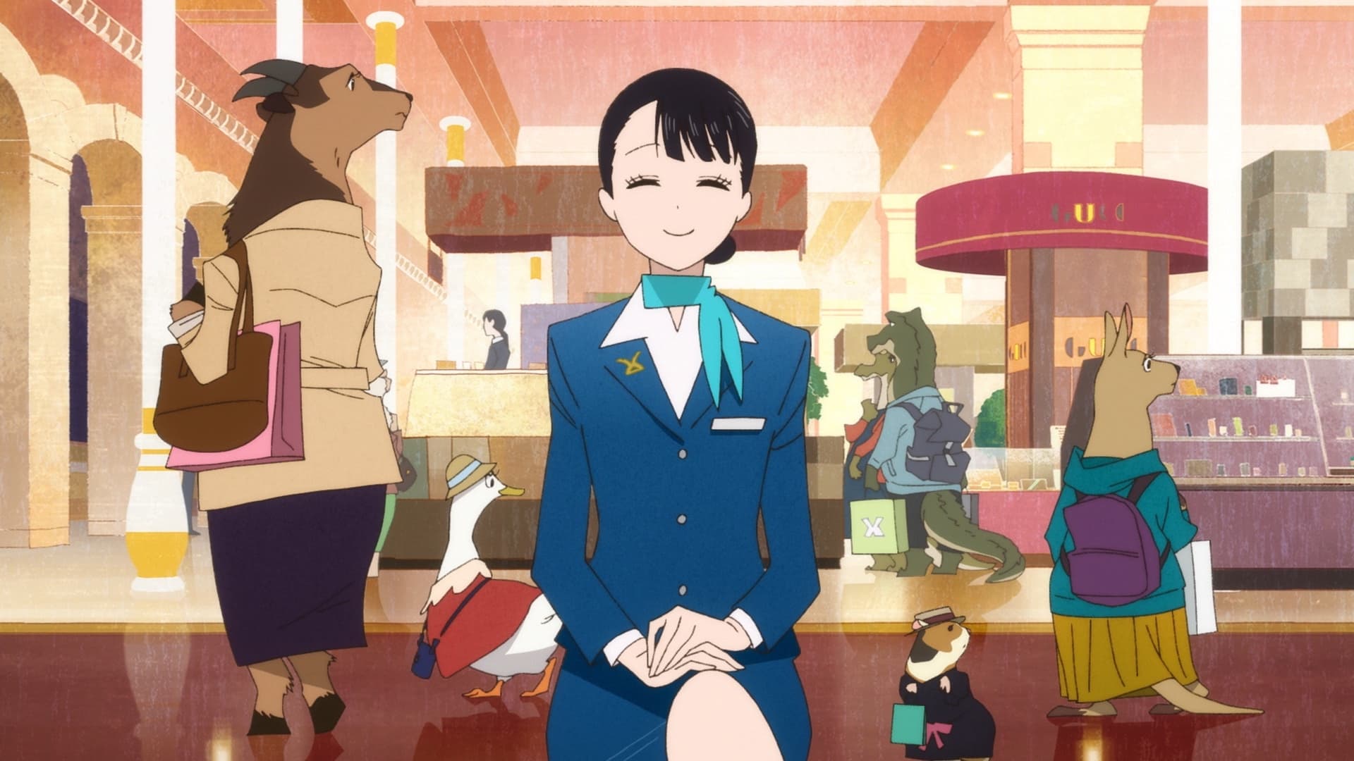 Die Concierge