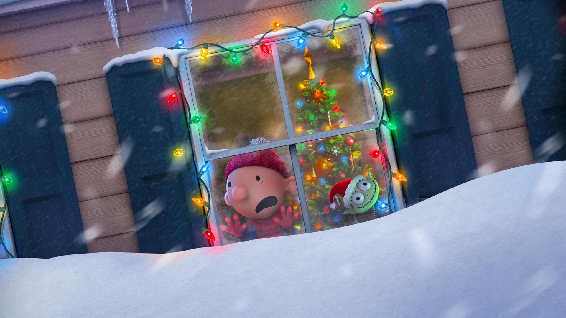 Gregs Tagebuch zu Weihnachten: Keine Panik!