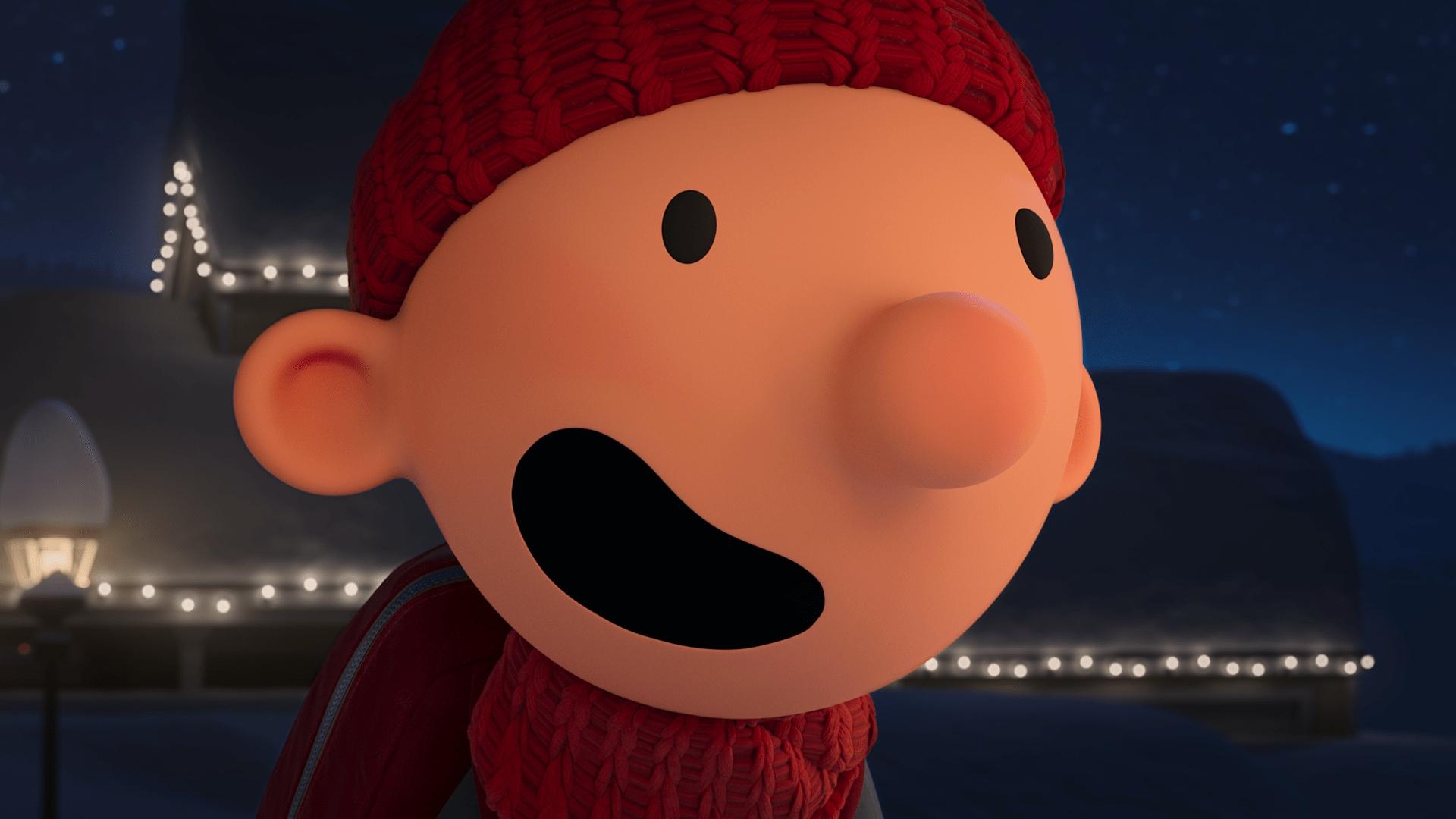 Gregs Tagebuch zu Weihnachten: Keine Panik!