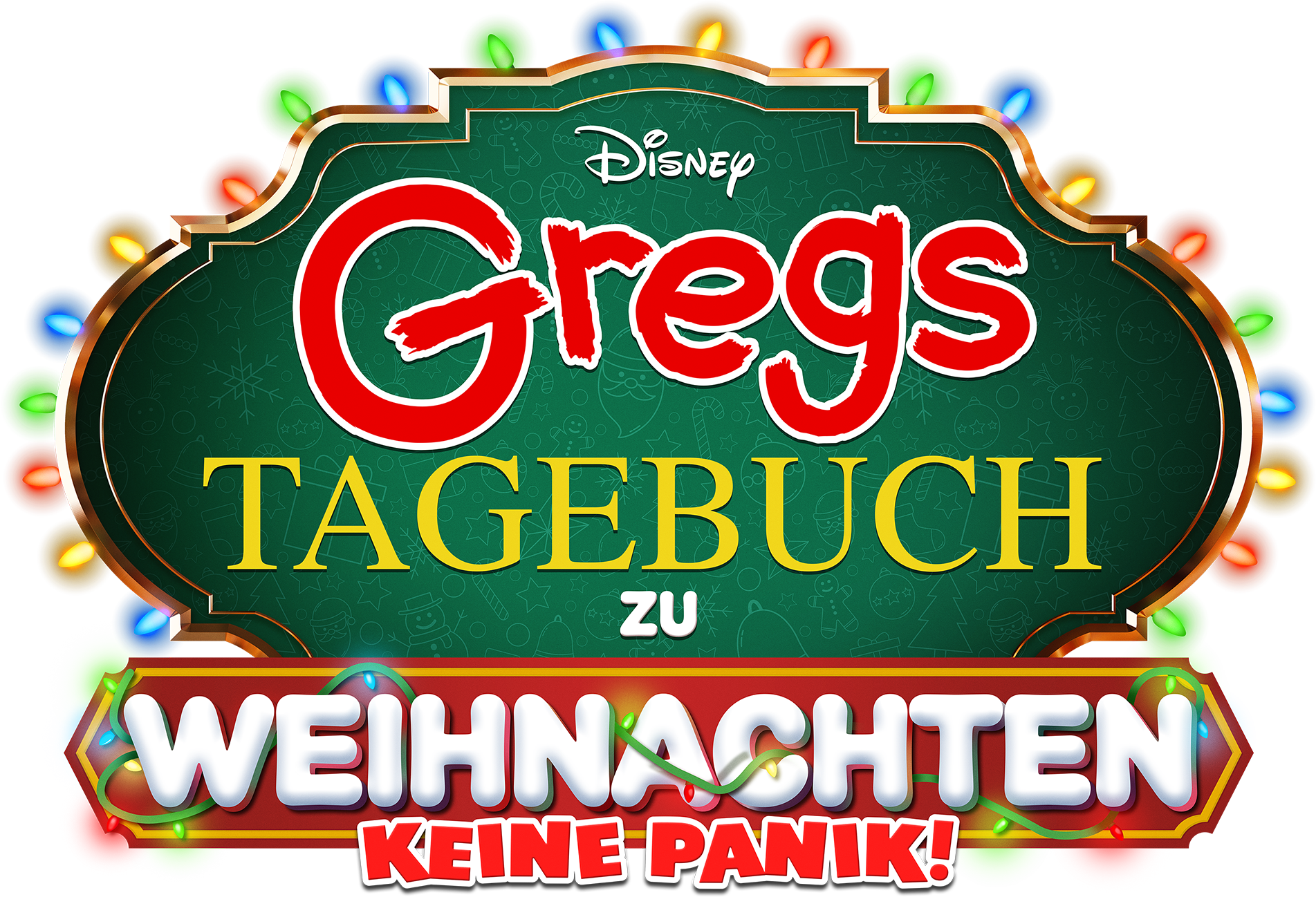 Gregs Tagebuch zu Weihnachten: Keine Panik!